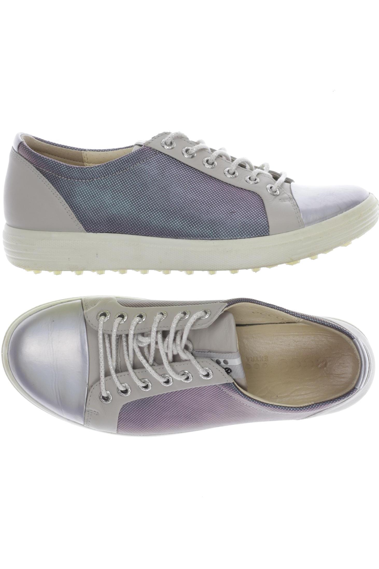 

Ecco Damen Sneakers, grau, Gr. 36.5