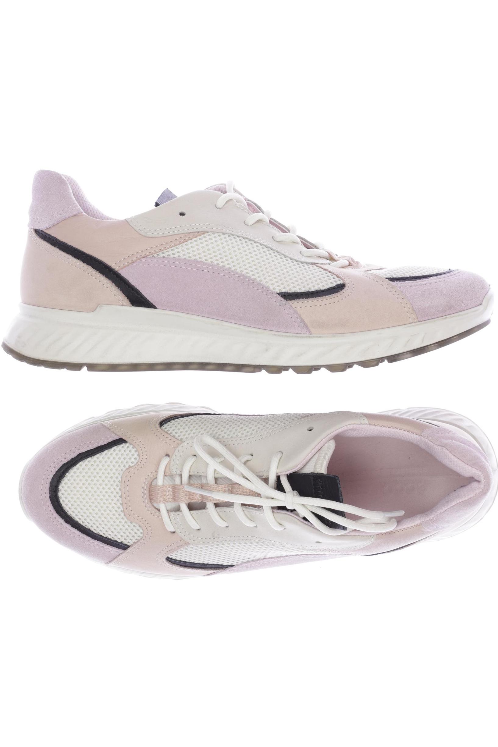 

Ecco Damen Sneakers, pink