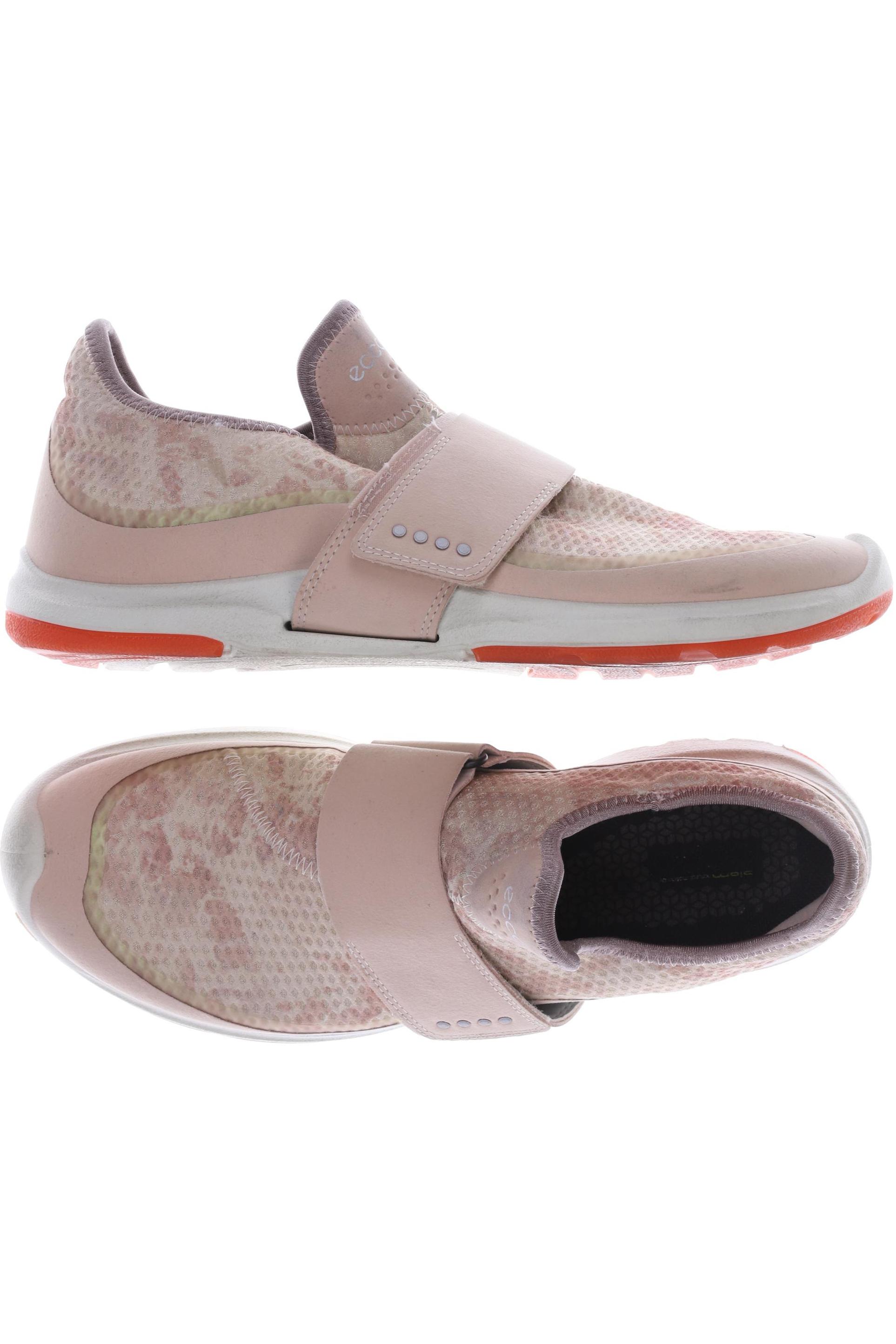 

Ecco Damen Sneakers, beige, Gr. 39