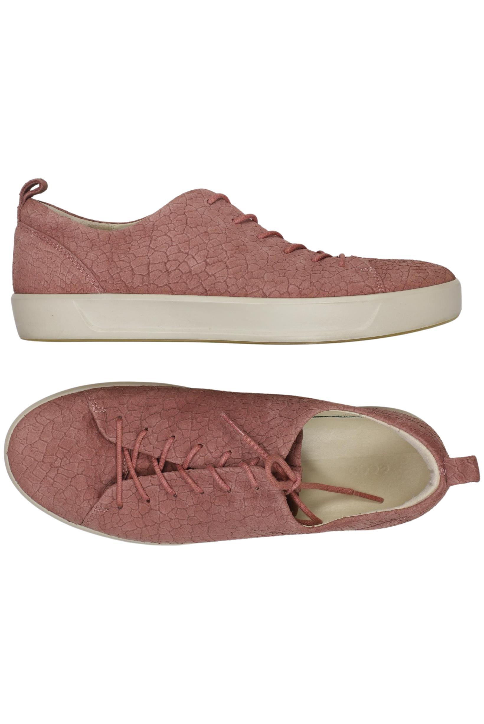 

Ecco Damen Sneakers, rot, Gr. 41