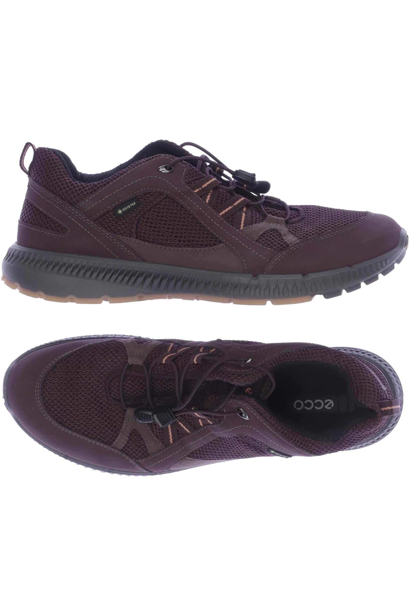 

Ecco Damen Sneakers, bordeaux