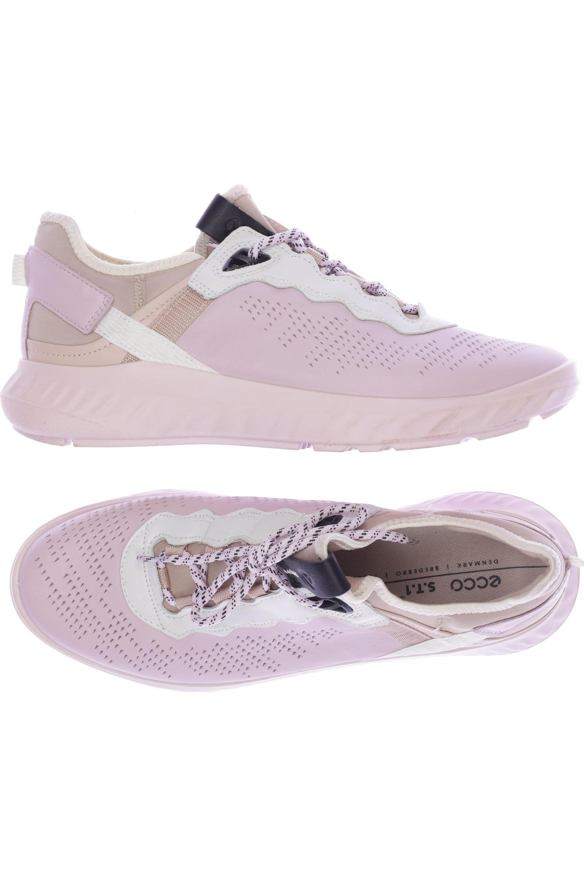 

Ecco Damen Sneakers, pink, Gr. 40