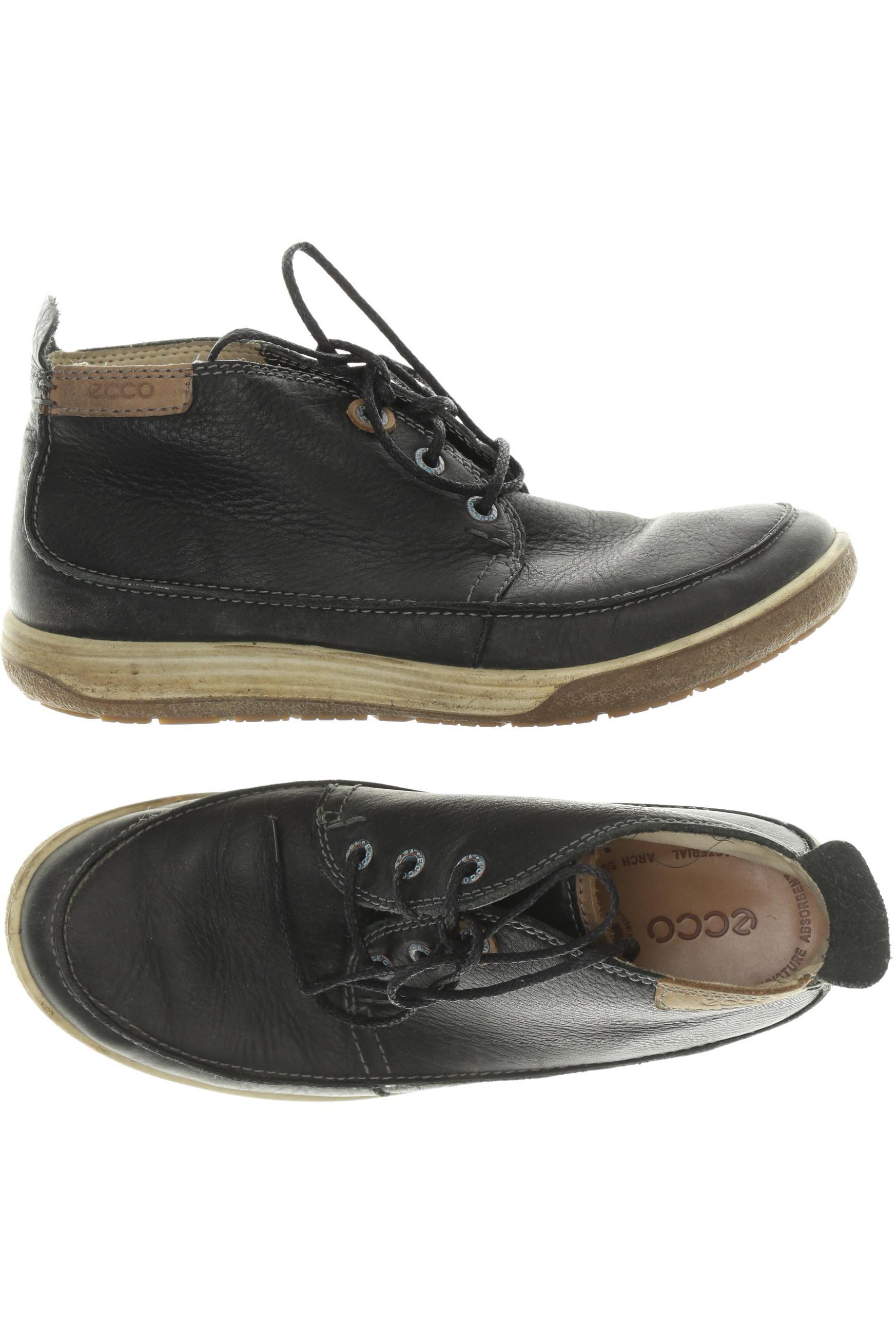 

Ecco Damen Sneakers, schwarz, Gr. 37