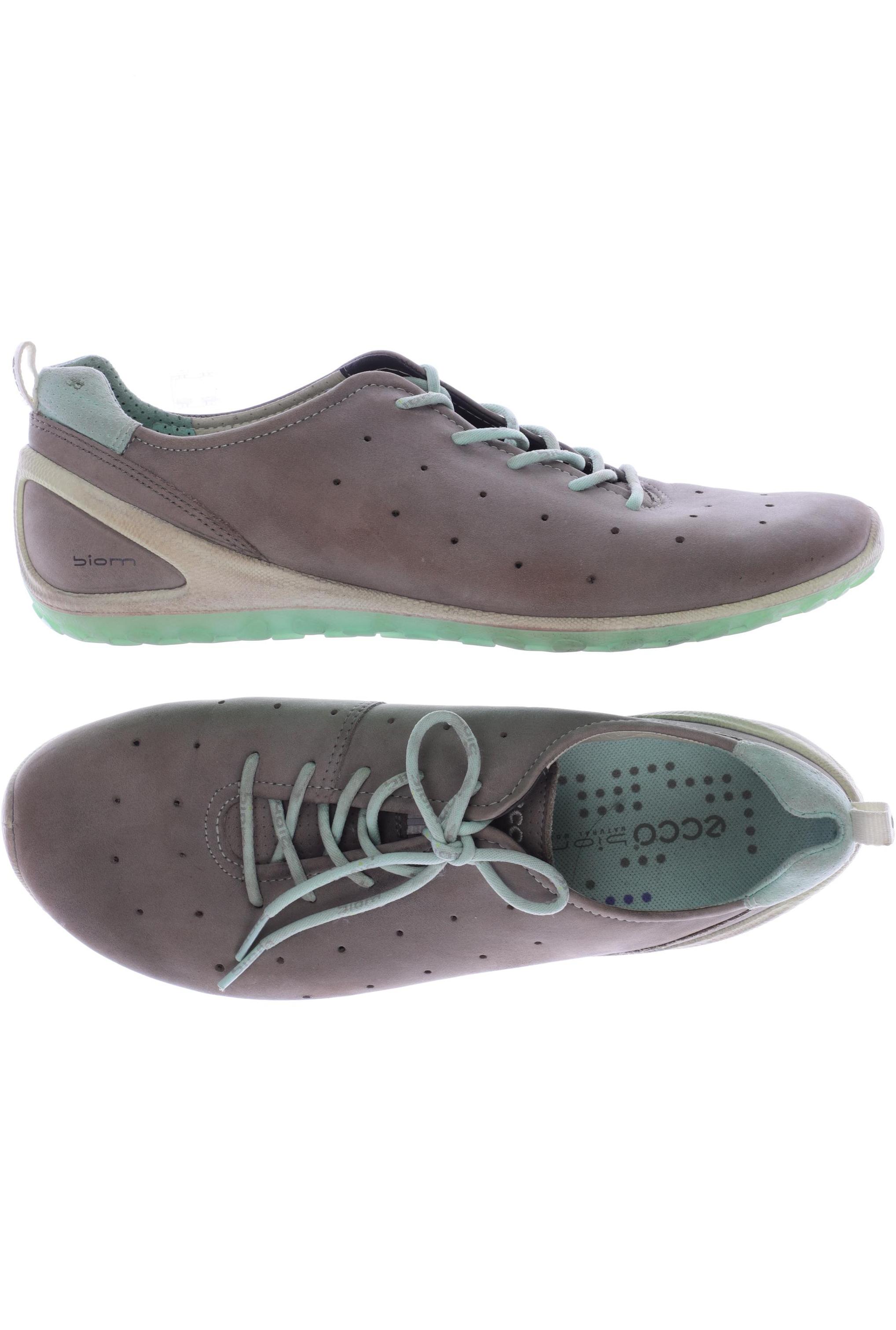 

Ecco Damen Sneakers, grau