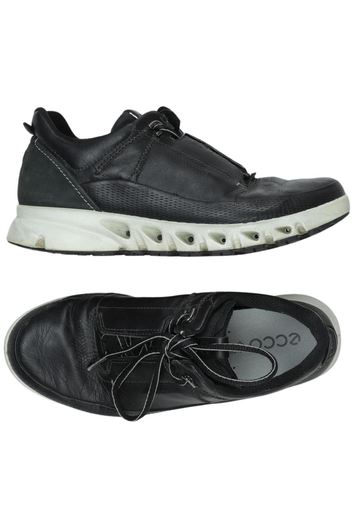 

Ecco Damen Sneakers, schwarz, Gr. 37