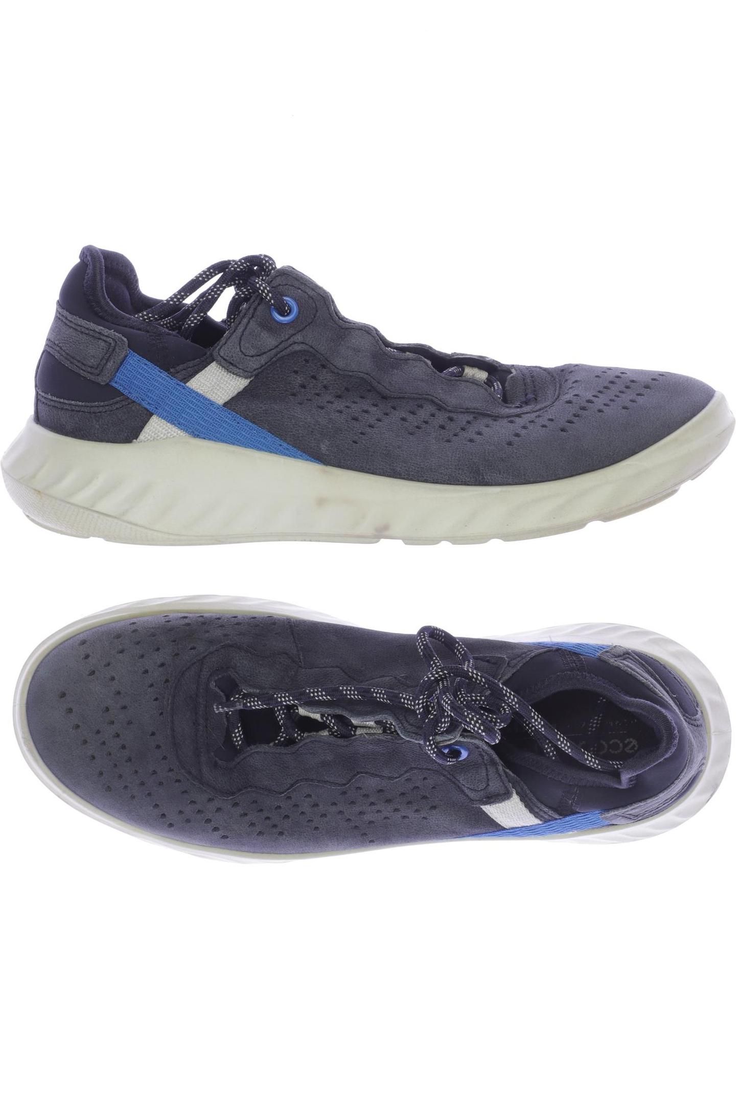 

Ecco Damen Sneakers, marineblau
