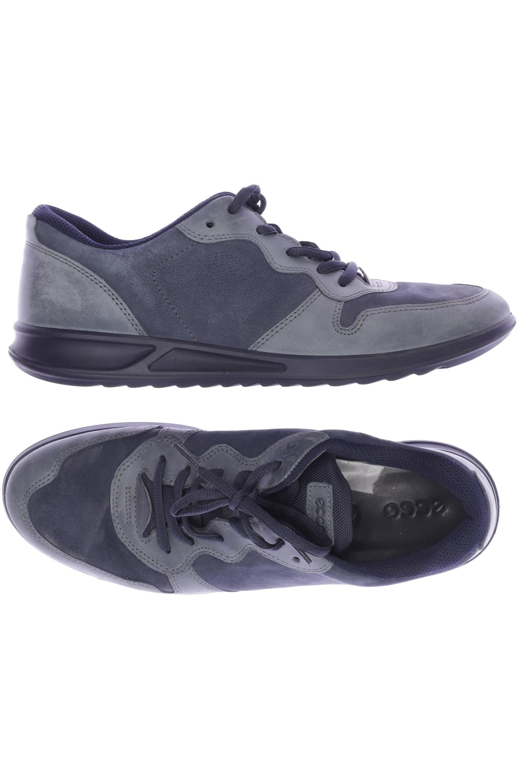 

Ecco Damen Sneakers, marineblau, Gr. 41