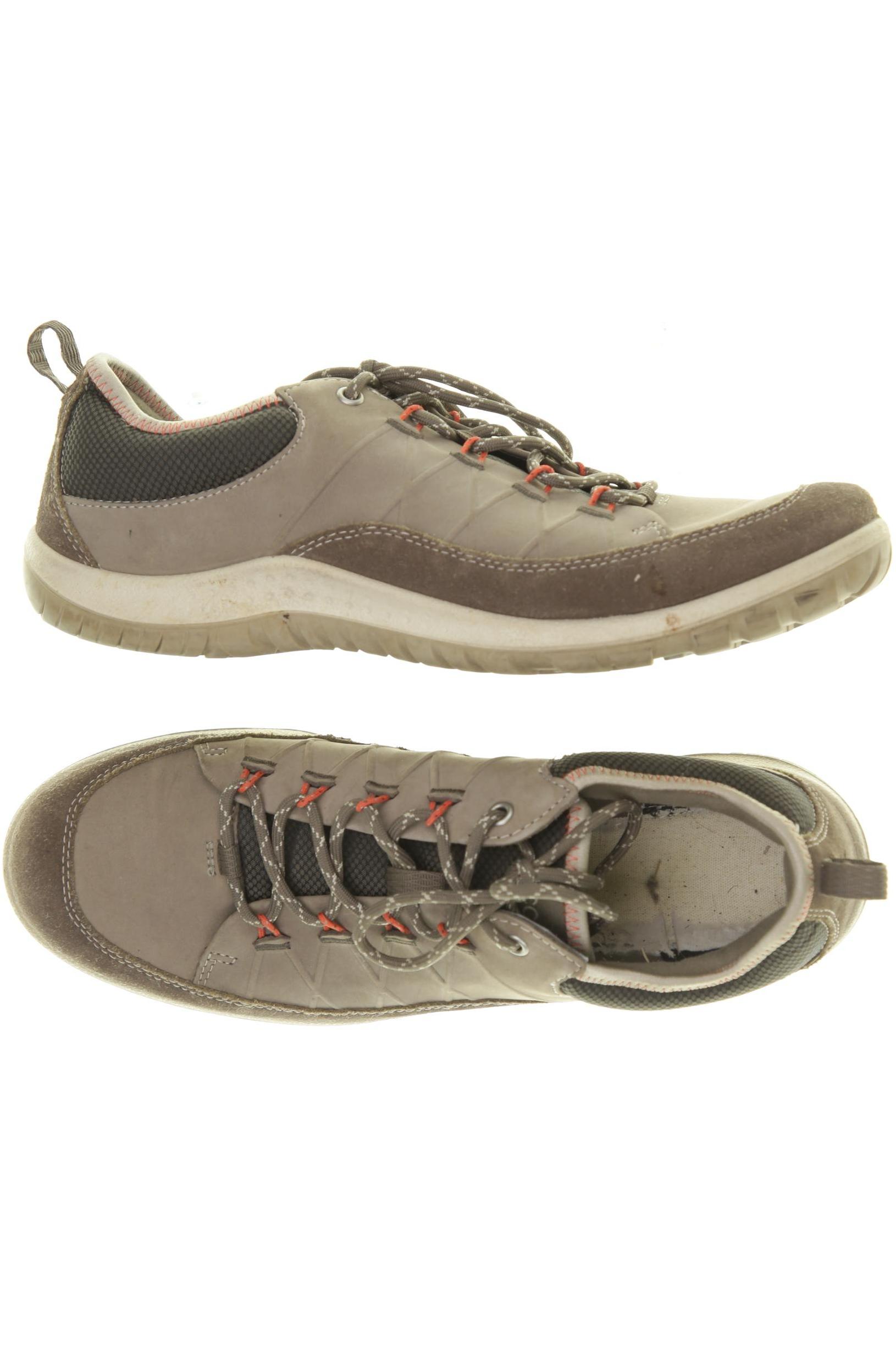 

Ecco Damen Sneakers, braun, Gr. 40