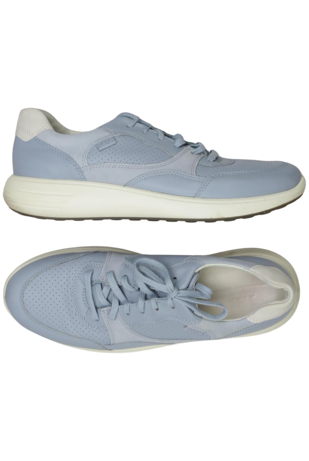 

Ecco Damen Sneakers, blau, Gr. 41