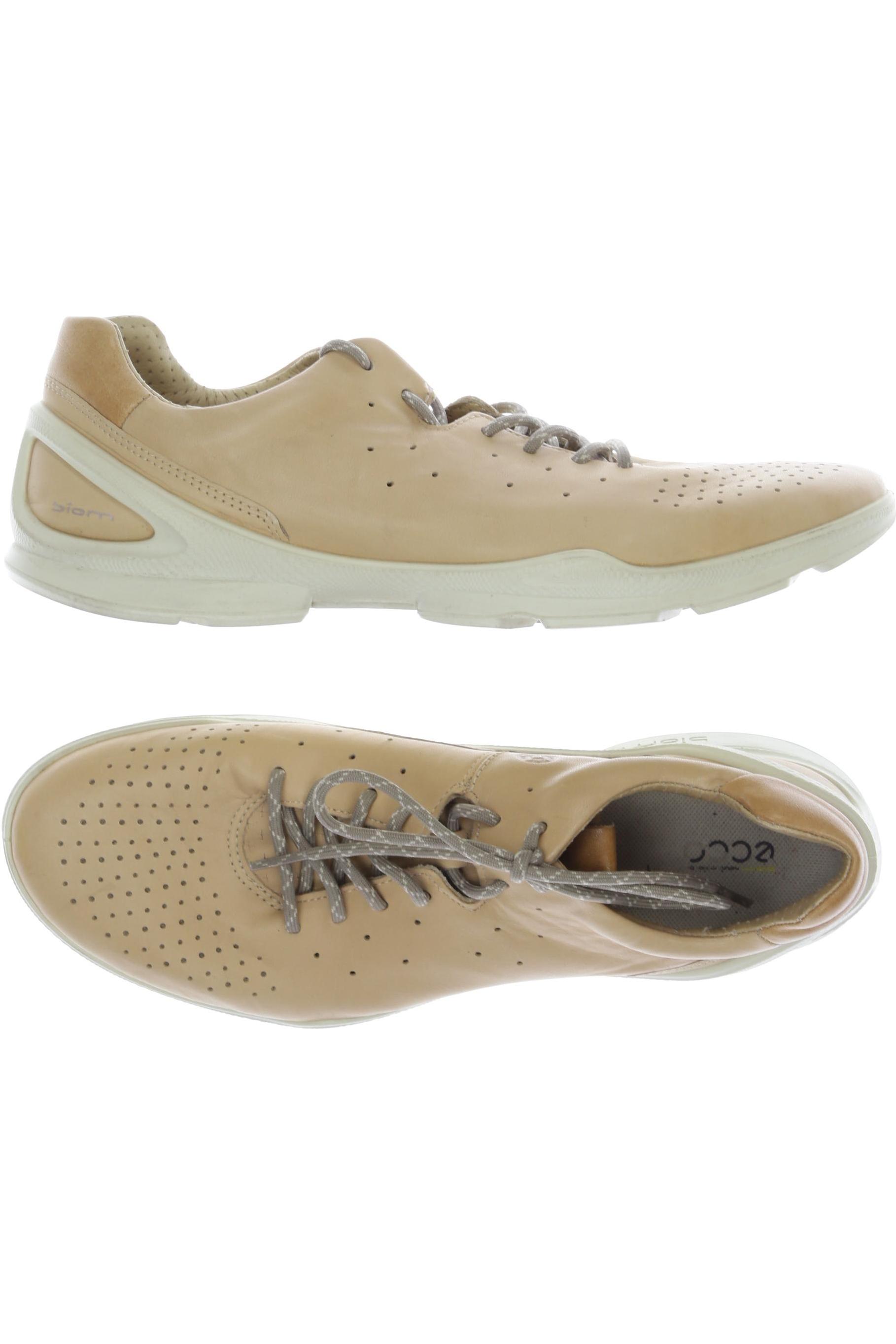 

Ecco Damen Sneakers, beige, Gr. 41