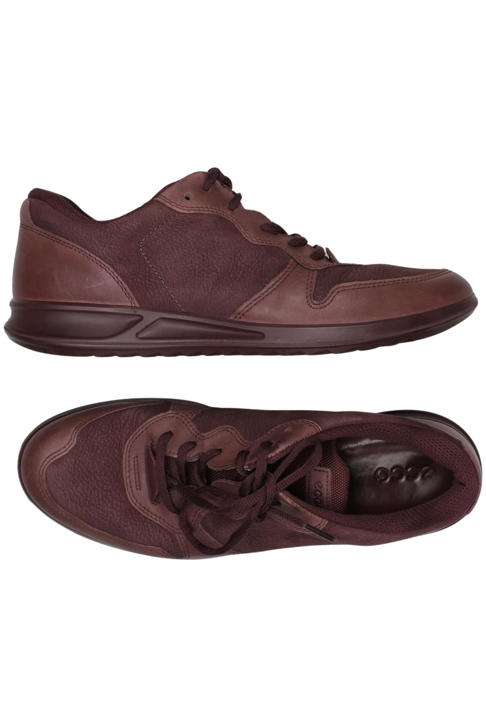 

Ecco Damen Sneakers, braun, Gr. 40