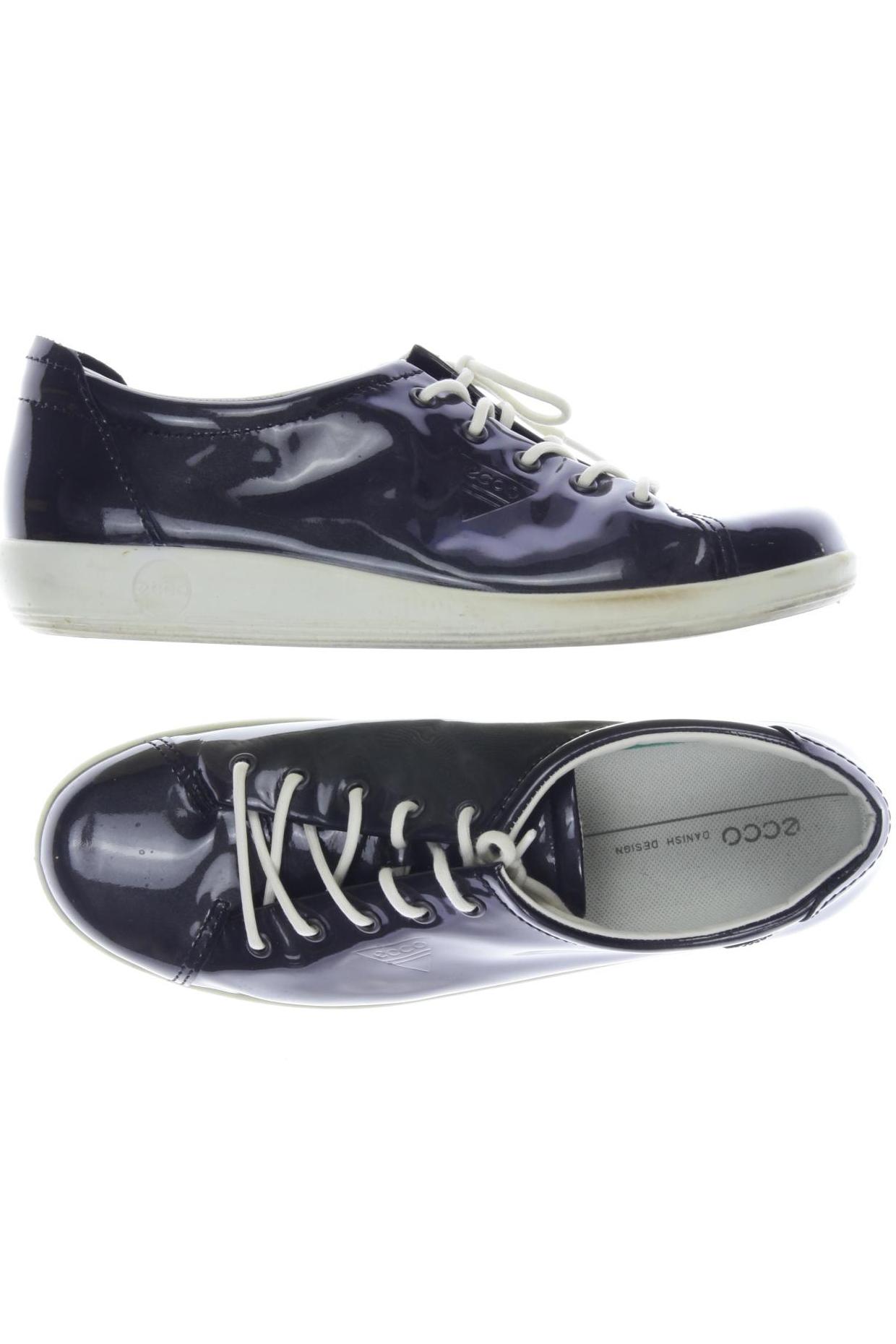 

Ecco Damen Sneakers, schwarz, Gr. 40