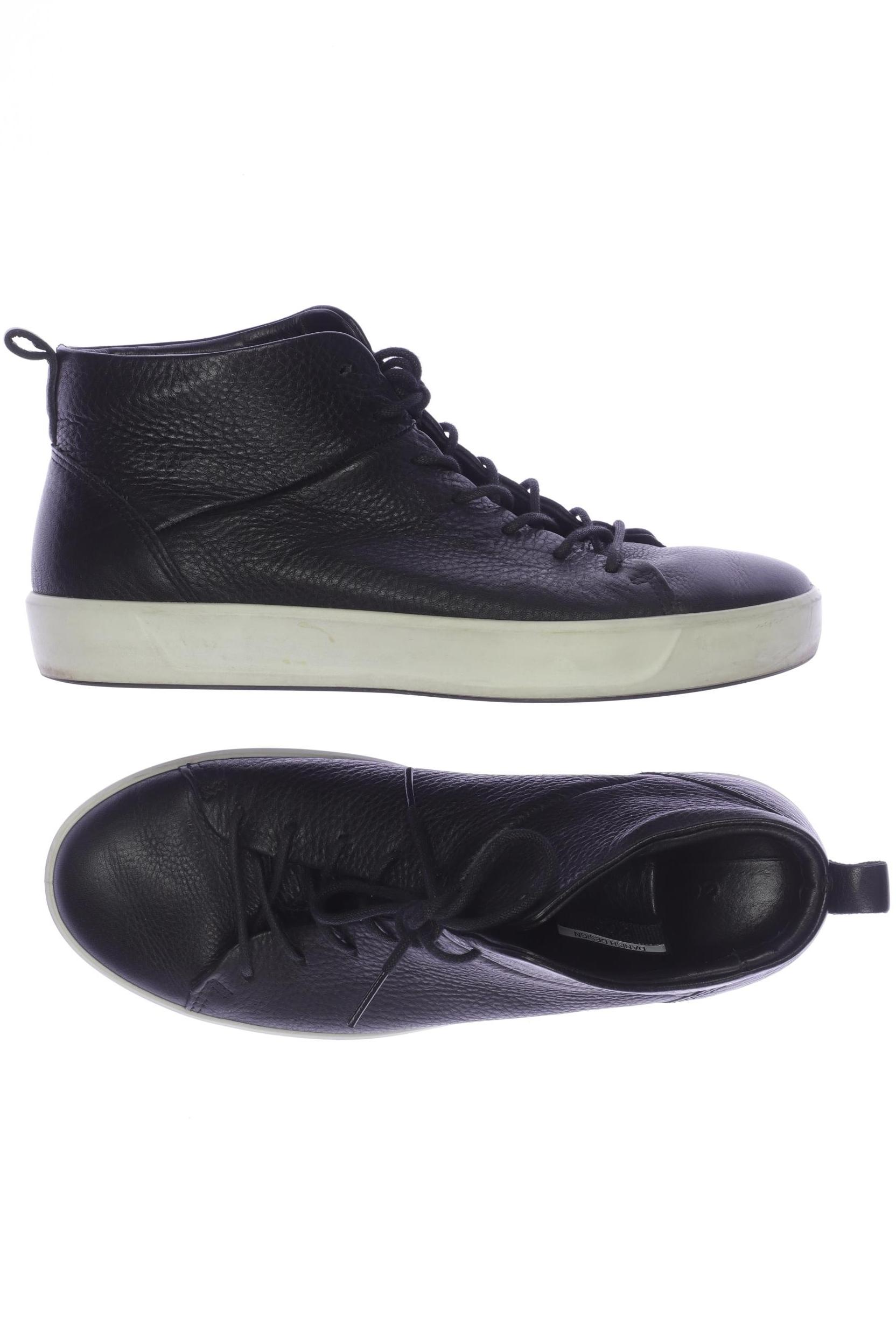 

Ecco Damen Sneakers, schwarz, Gr. 39