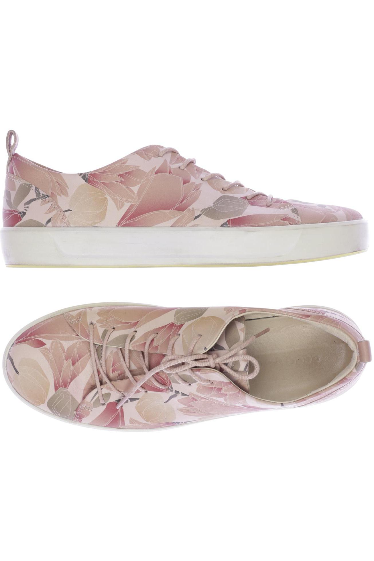 

Ecco Damen Sneakers, pink, Gr. 41
