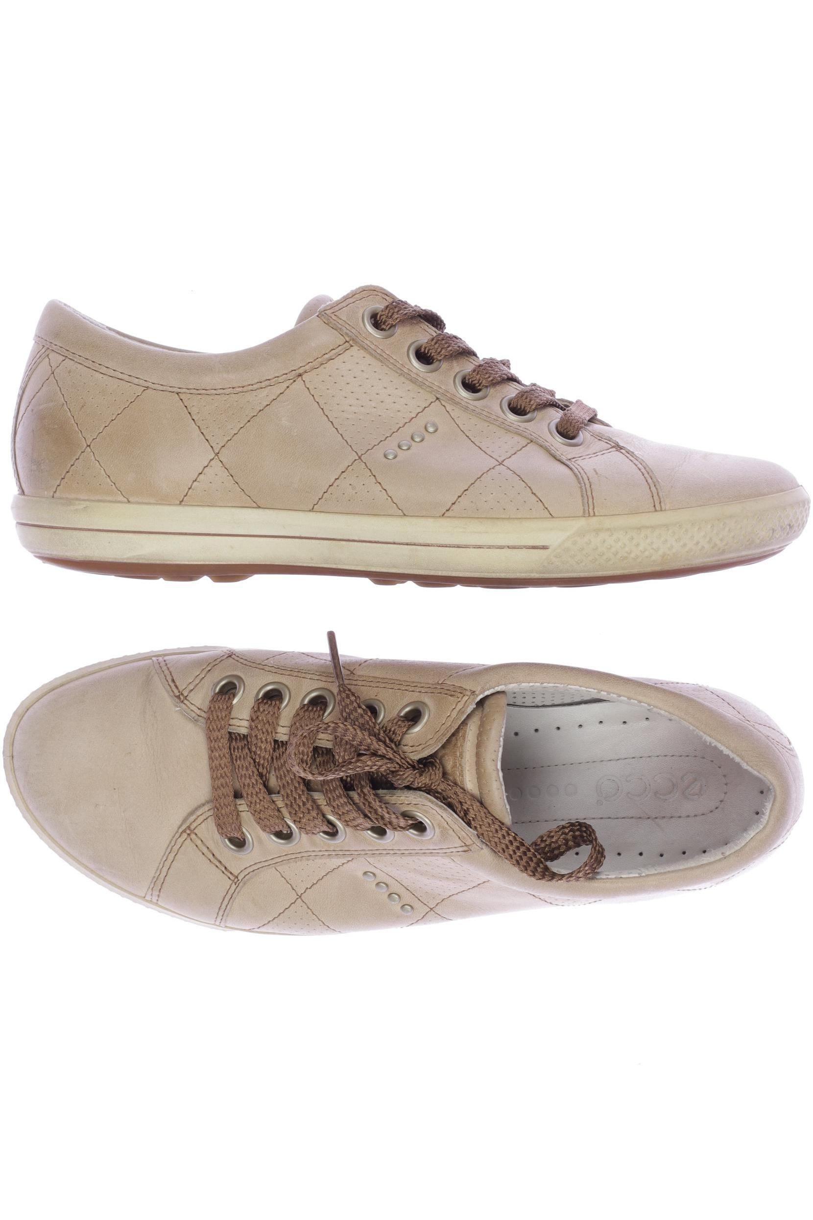 

Ecco Damen Sneakers, beige, Gr. 37