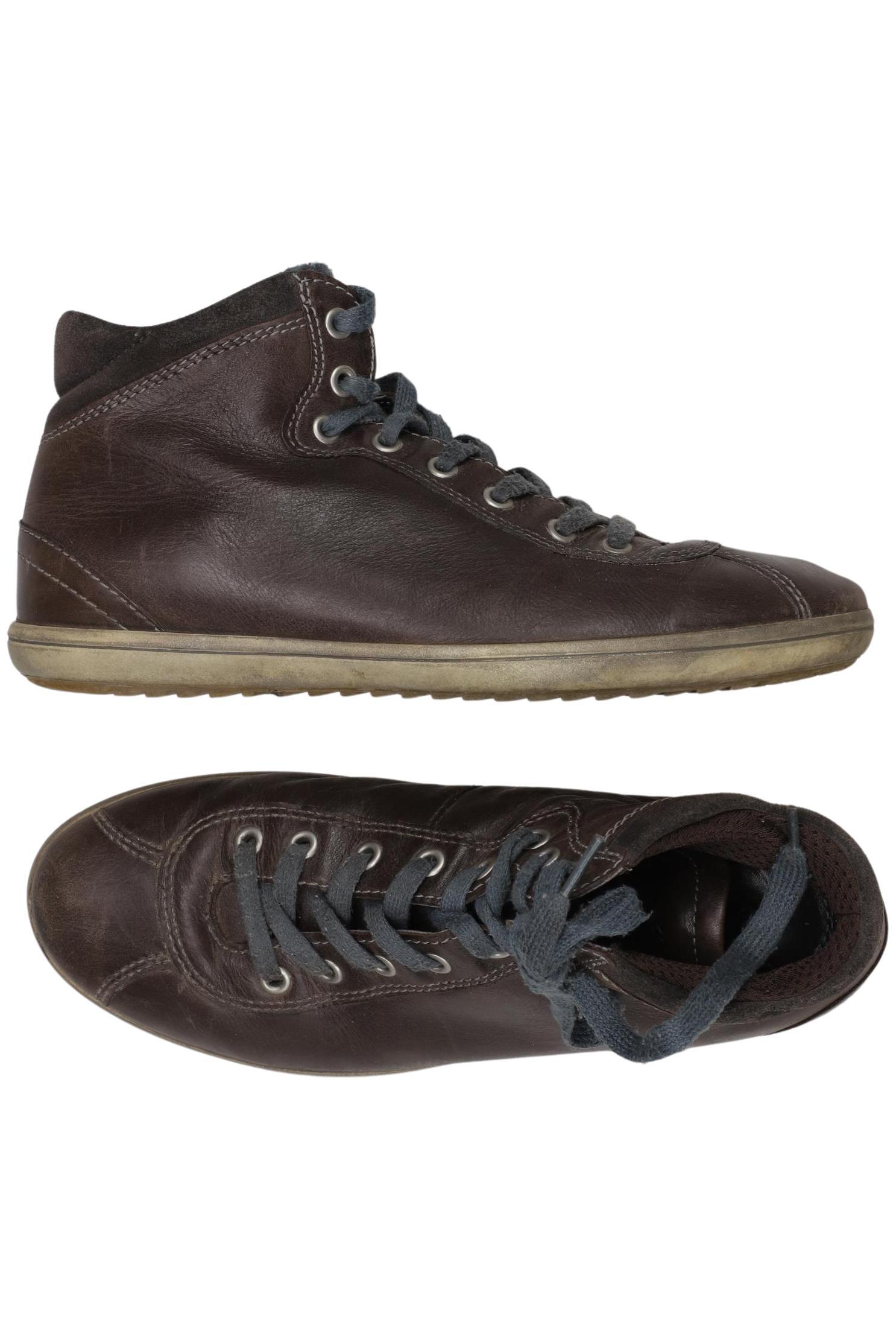 

Ecco Damen Sneakers, braun, Gr. 38