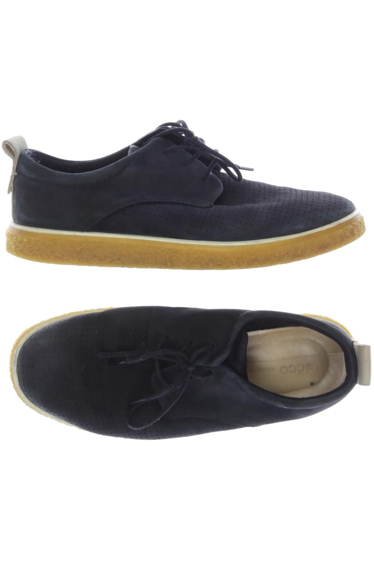 

Ecco Damen Sneakers, schwarz, Gr. 37