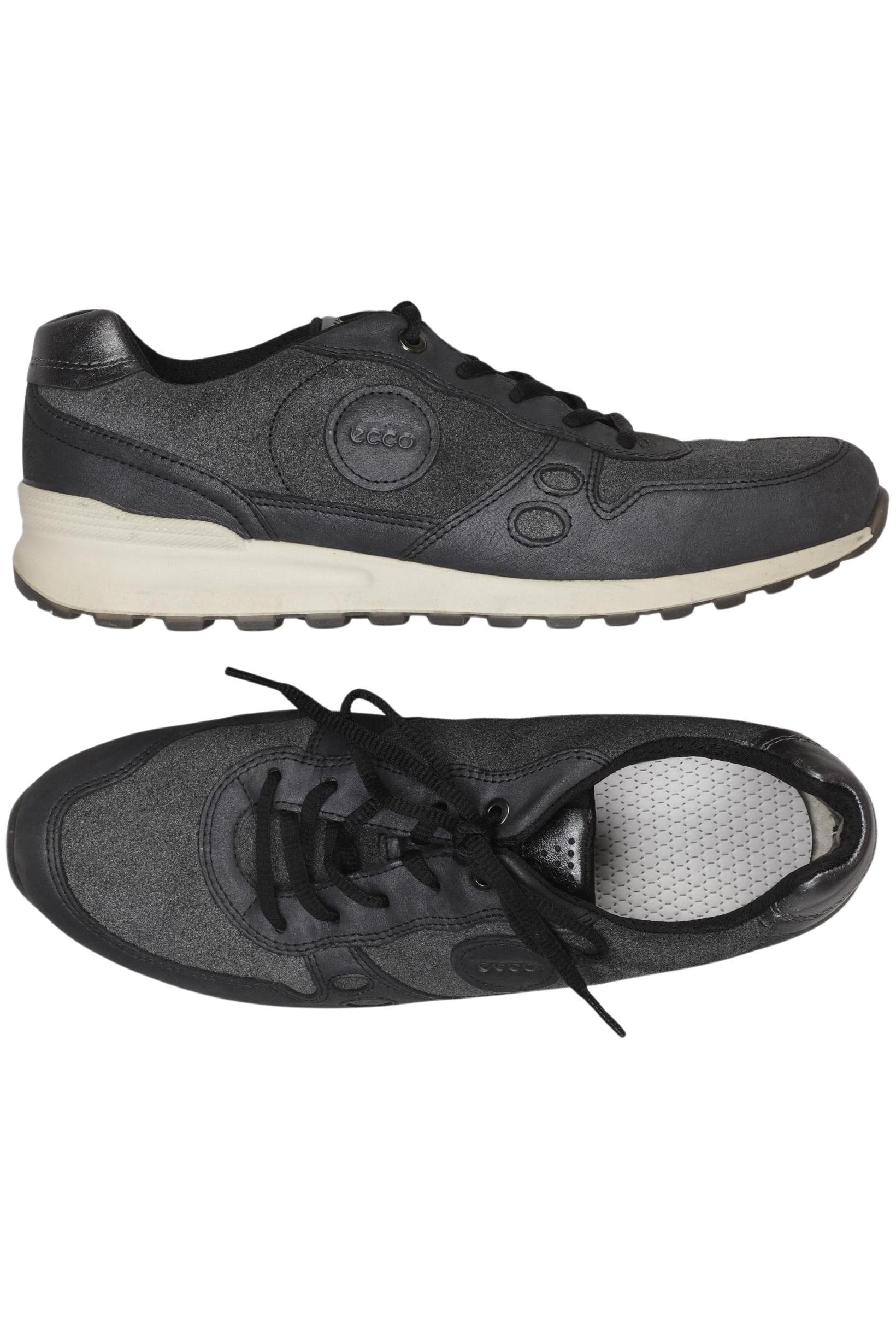 

Ecco Damen Sneakers, grau, Gr. 41
