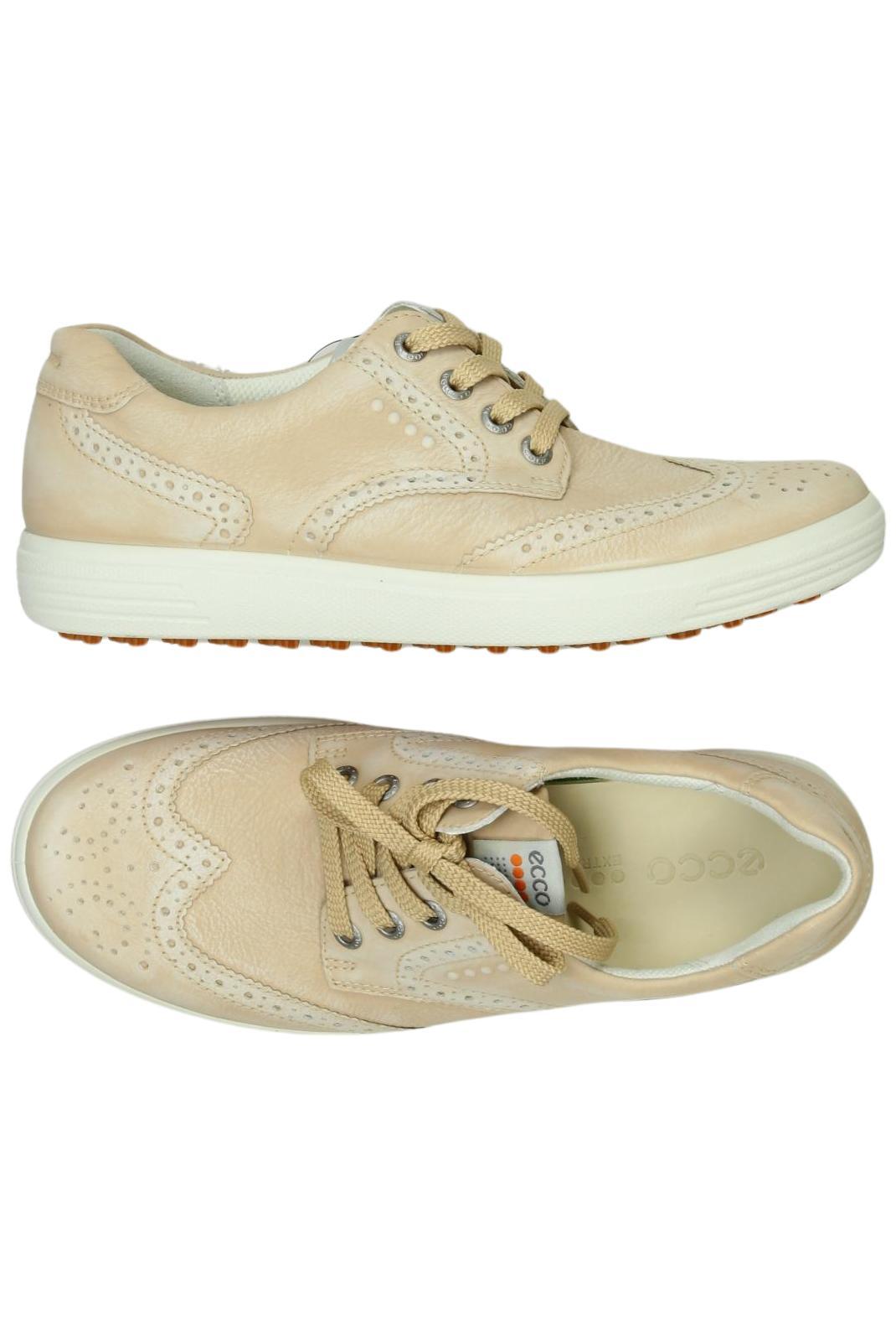

Ecco Damen Sneakers, beige, Gr. 37