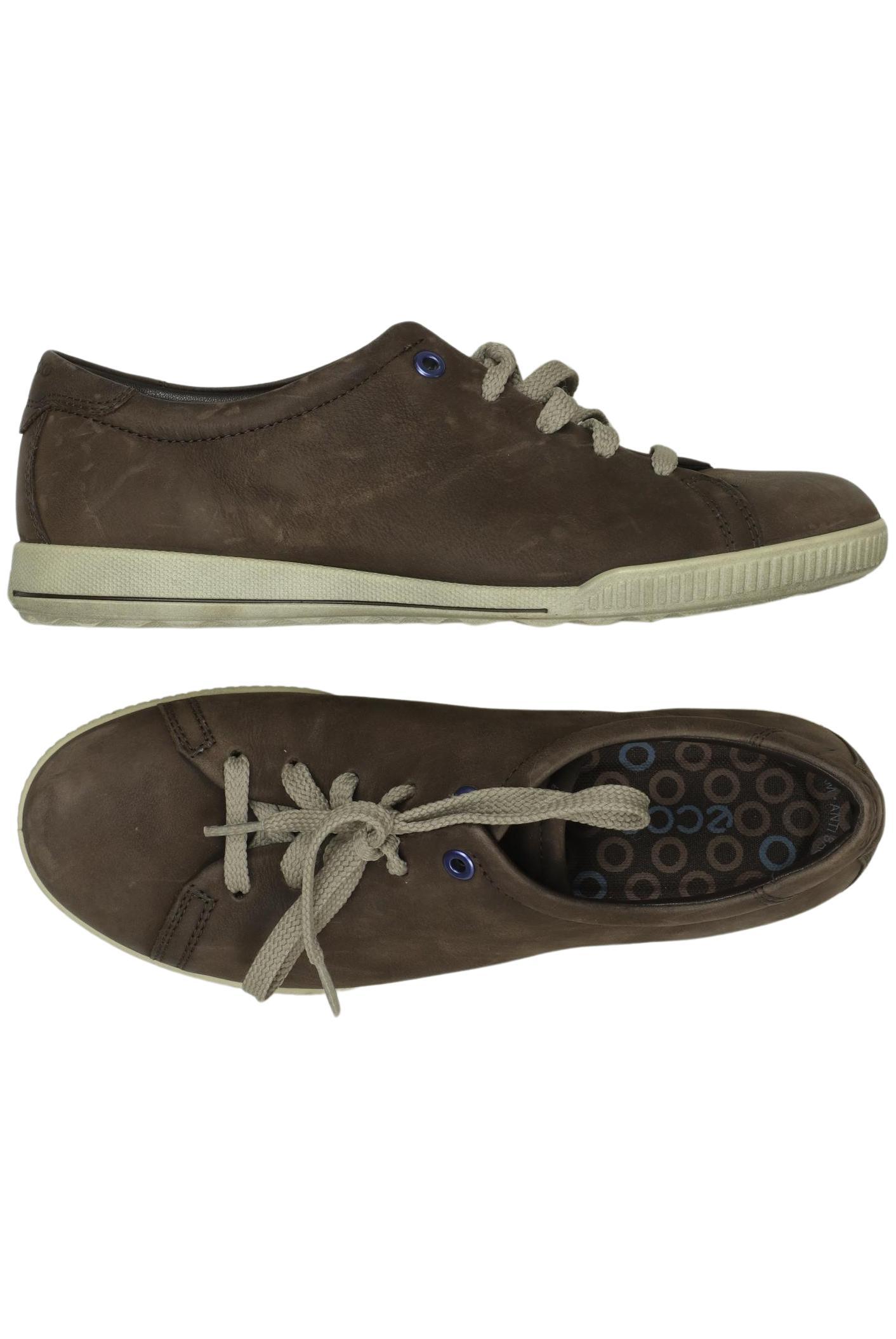 

Ecco Damen Sneakers, braun, Gr. 38