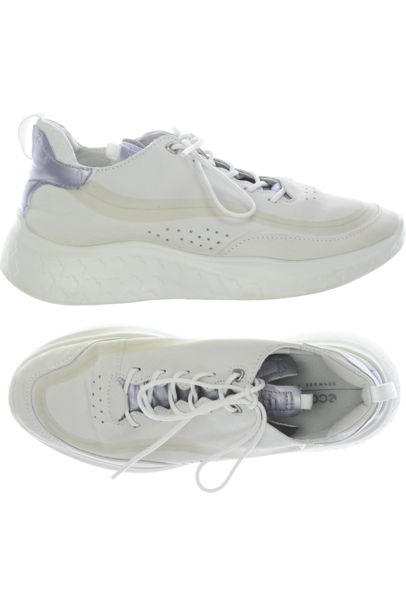 

Ecco Damen Sneakers, beige, Gr. 38
