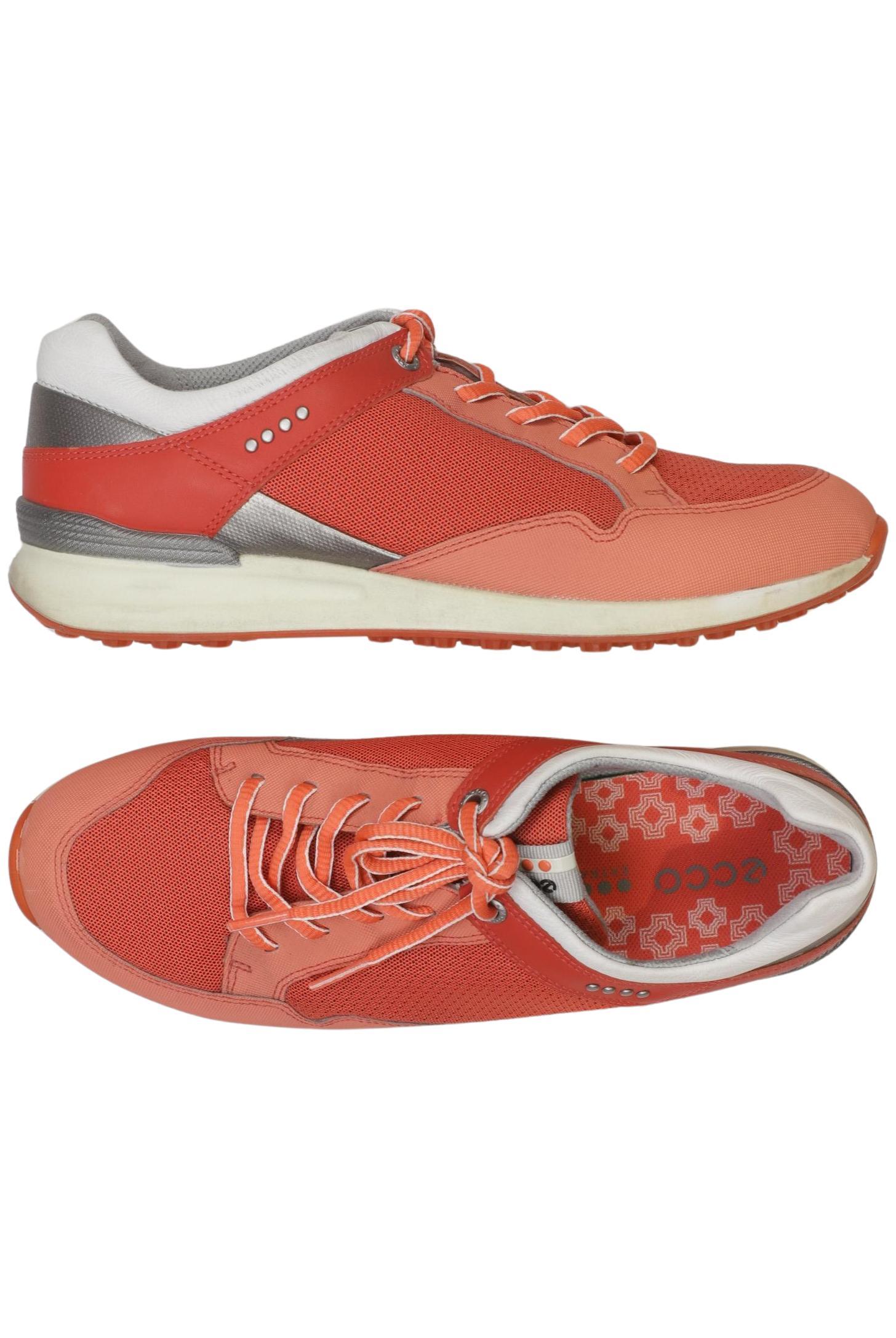 

Ecco Damen Sneakers, mehrfarbig, Gr. 38