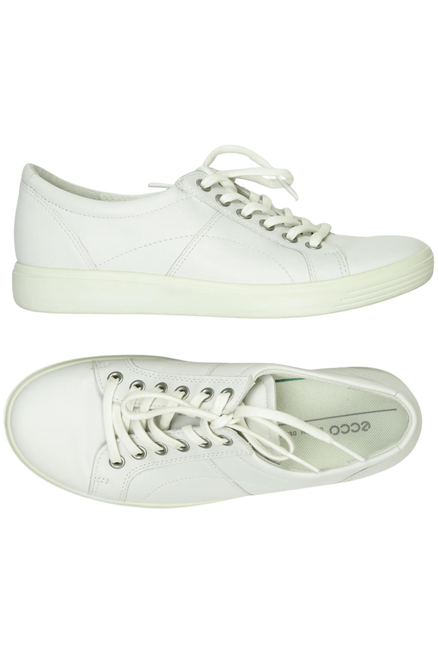 

Ecco Damen Sneakers, grau, Gr. 37
