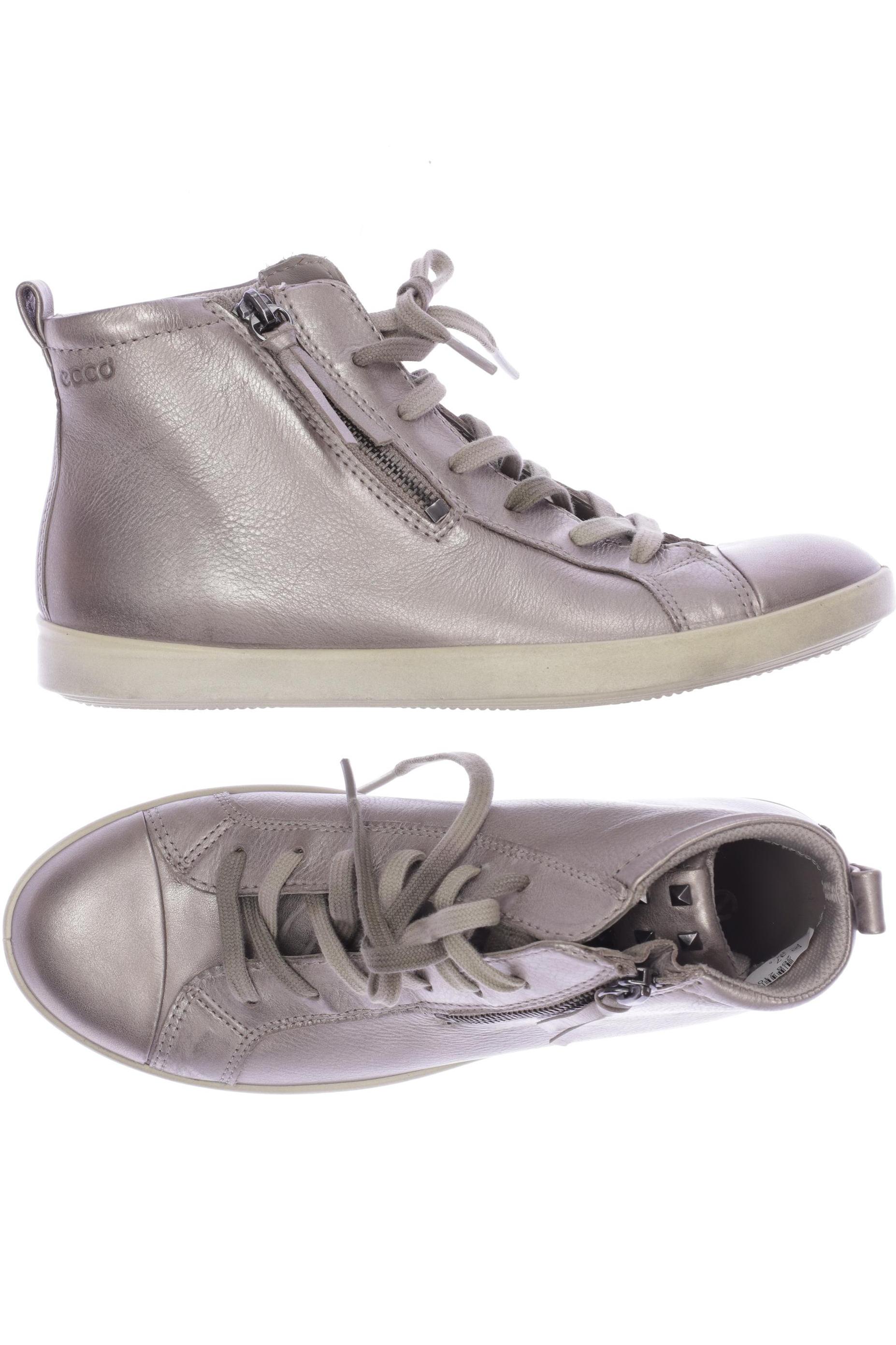 

Ecco Damen Sneakers, beige, Gr. 37