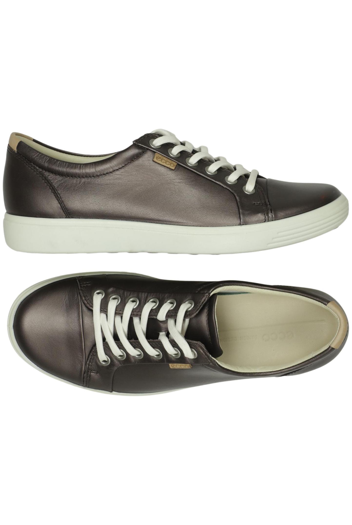 

Ecco Damen Sneakers, braun, Gr. 39