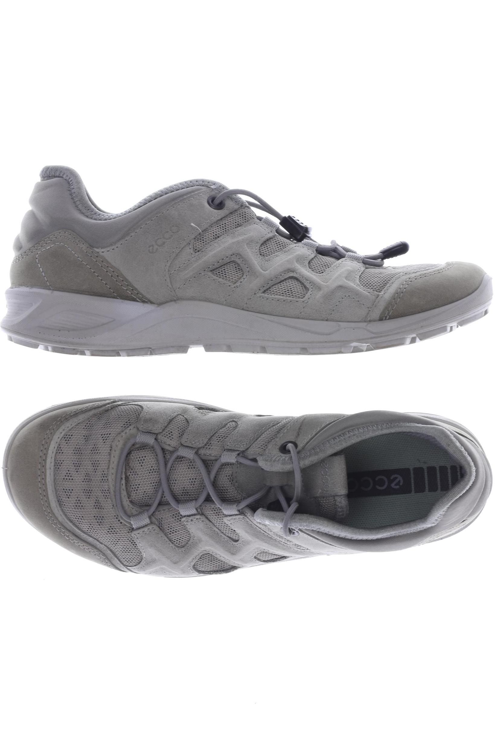 

Ecco Damen Sneakers, hellgrün
