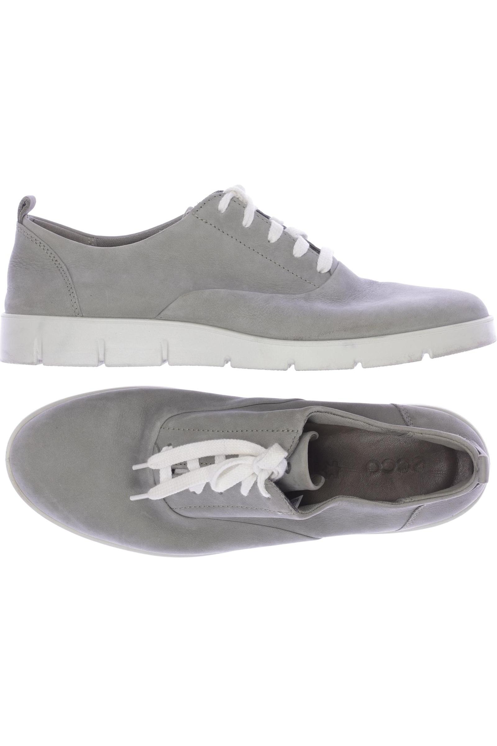 

Ecco Damen Sneakers, hellgrün, Gr. 40
