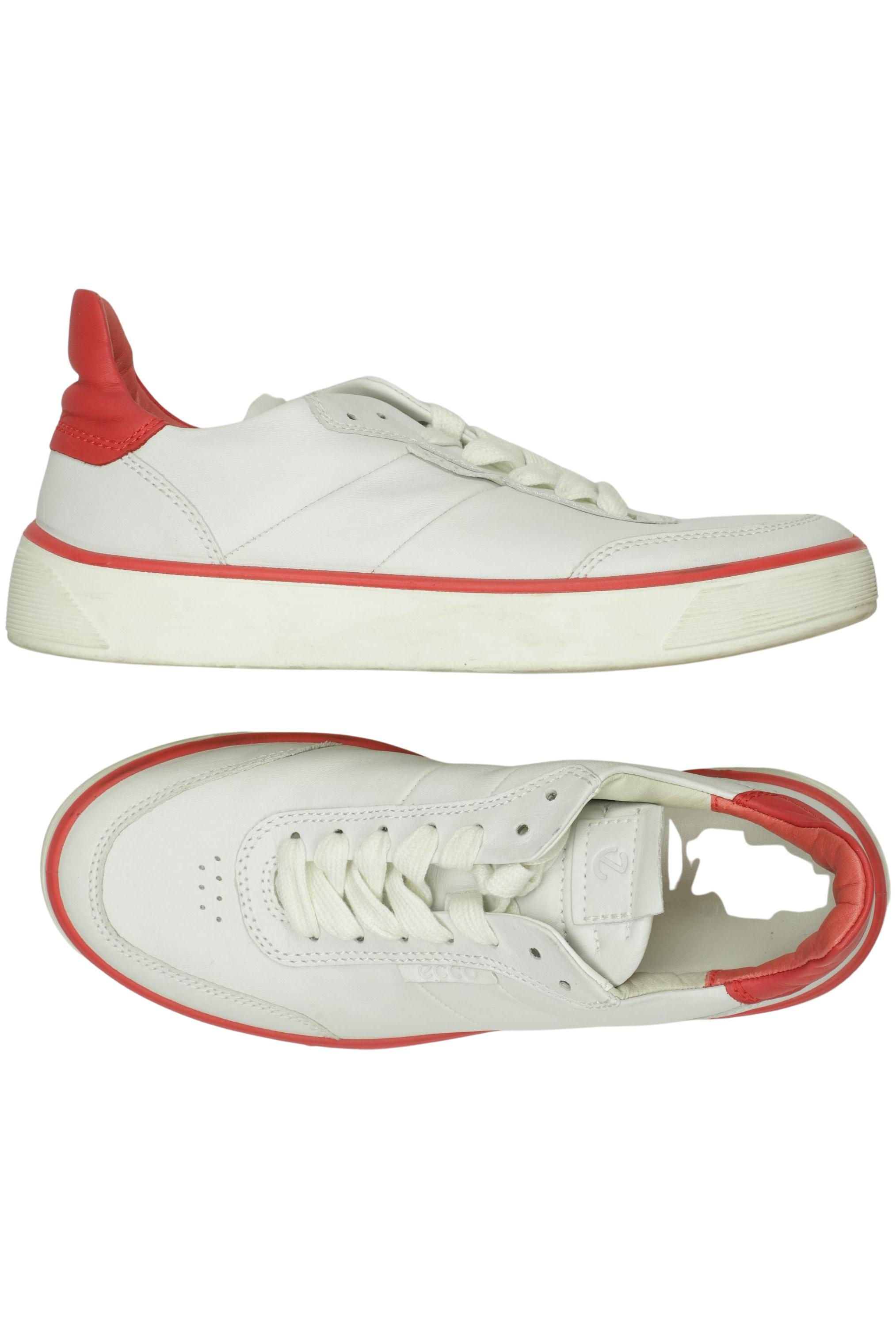 

Ecco Damen Sneakers, weiß, Gr. 38
