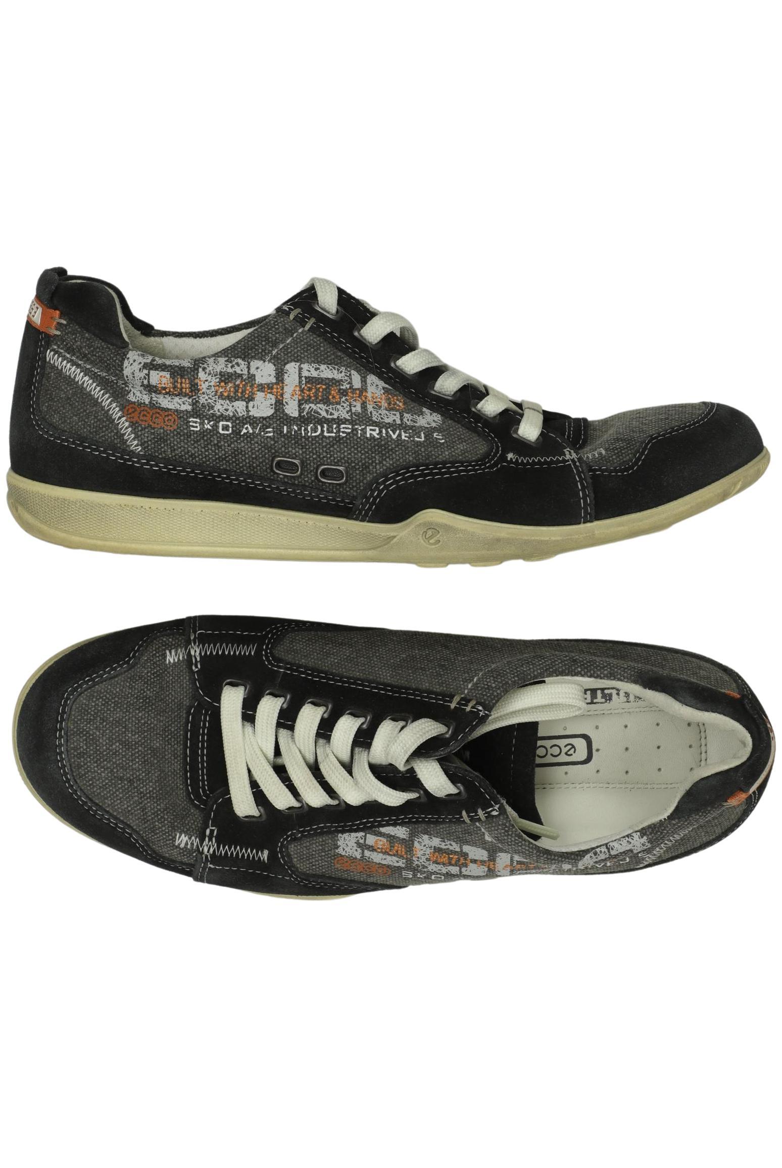 

Ecco Damen Sneakers, grau, Gr. 39