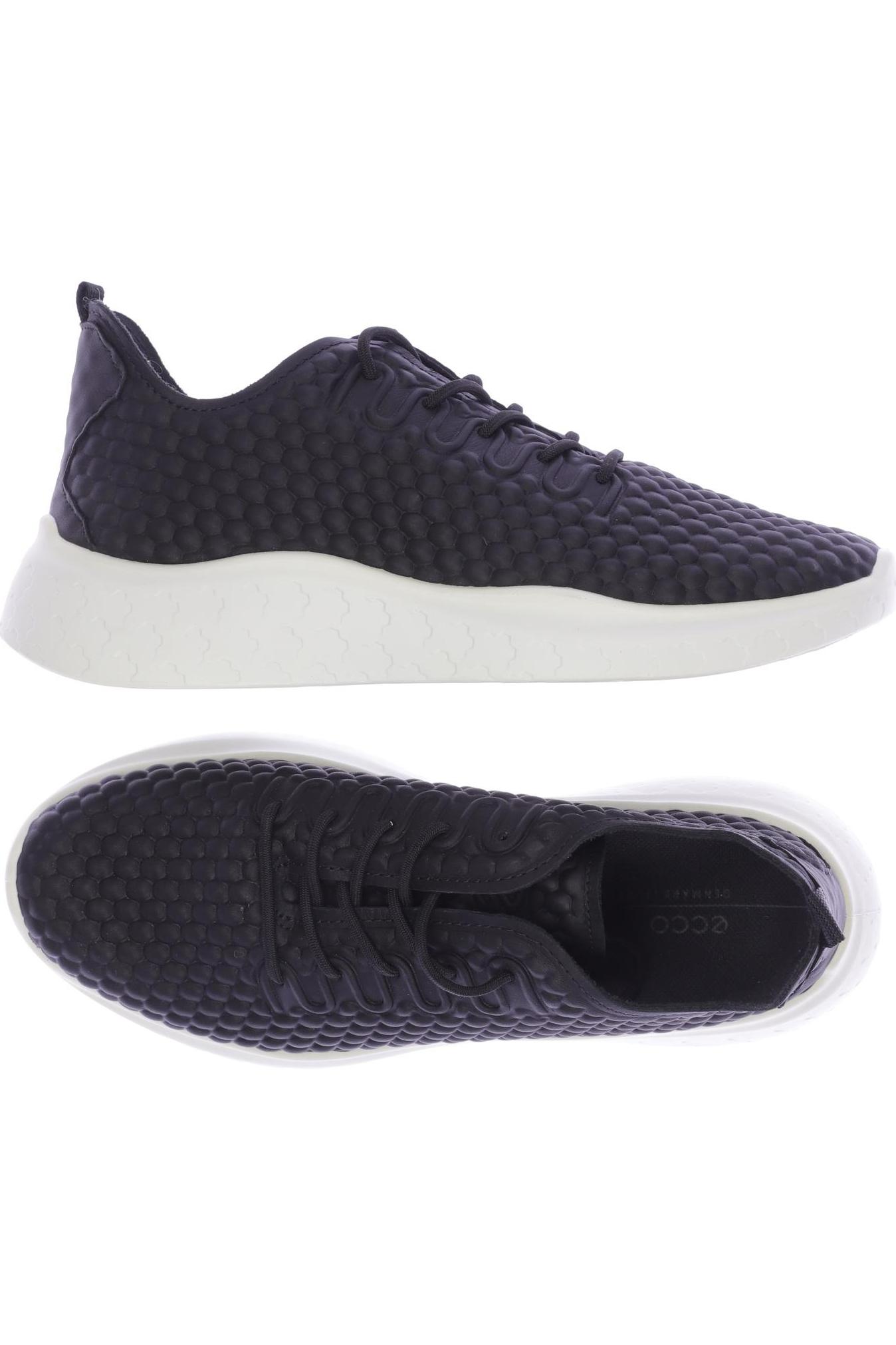 

Ecco Damen Sneakers, schwarz, Gr. 37