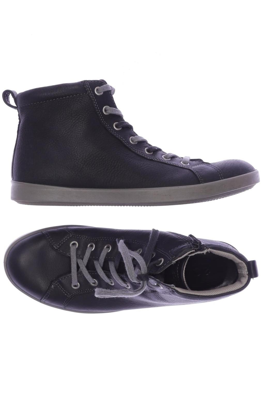 

Ecco Damen Sneakers, schwarz, Gr. 40