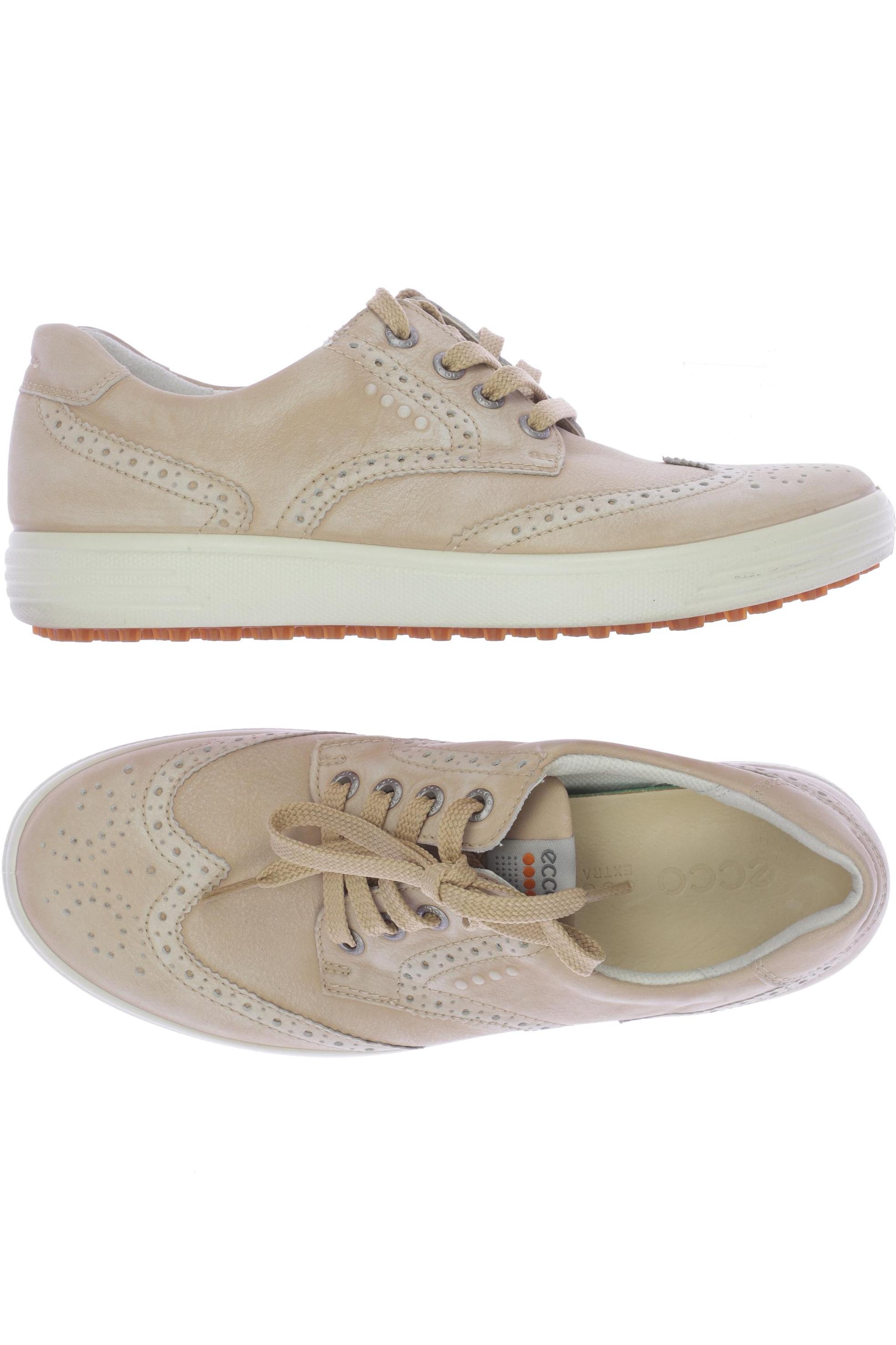 

Ecco Damen Sneakers, beige, Gr. 38