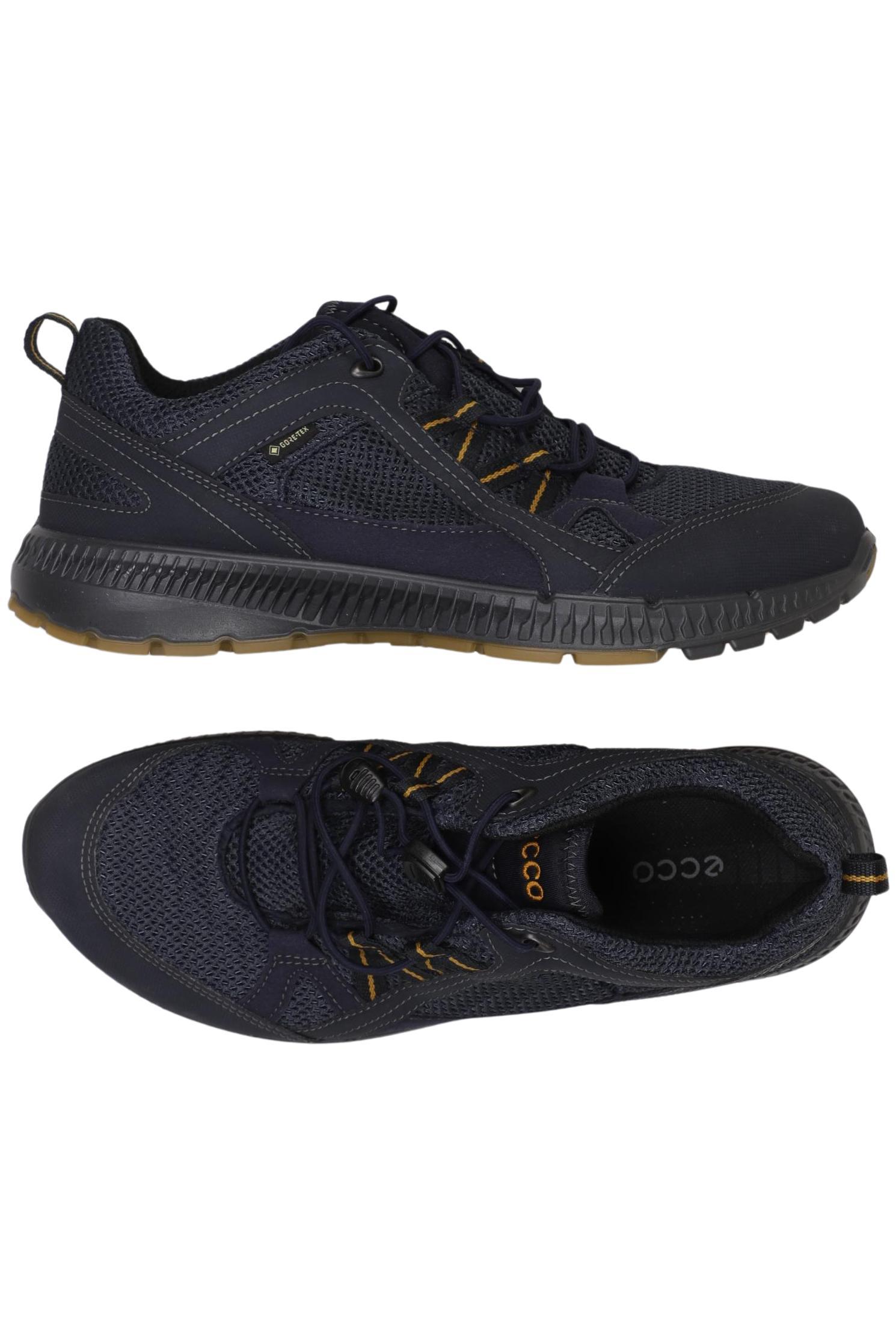 

Ecco Damen Sneakers, marineblau, Gr. 39