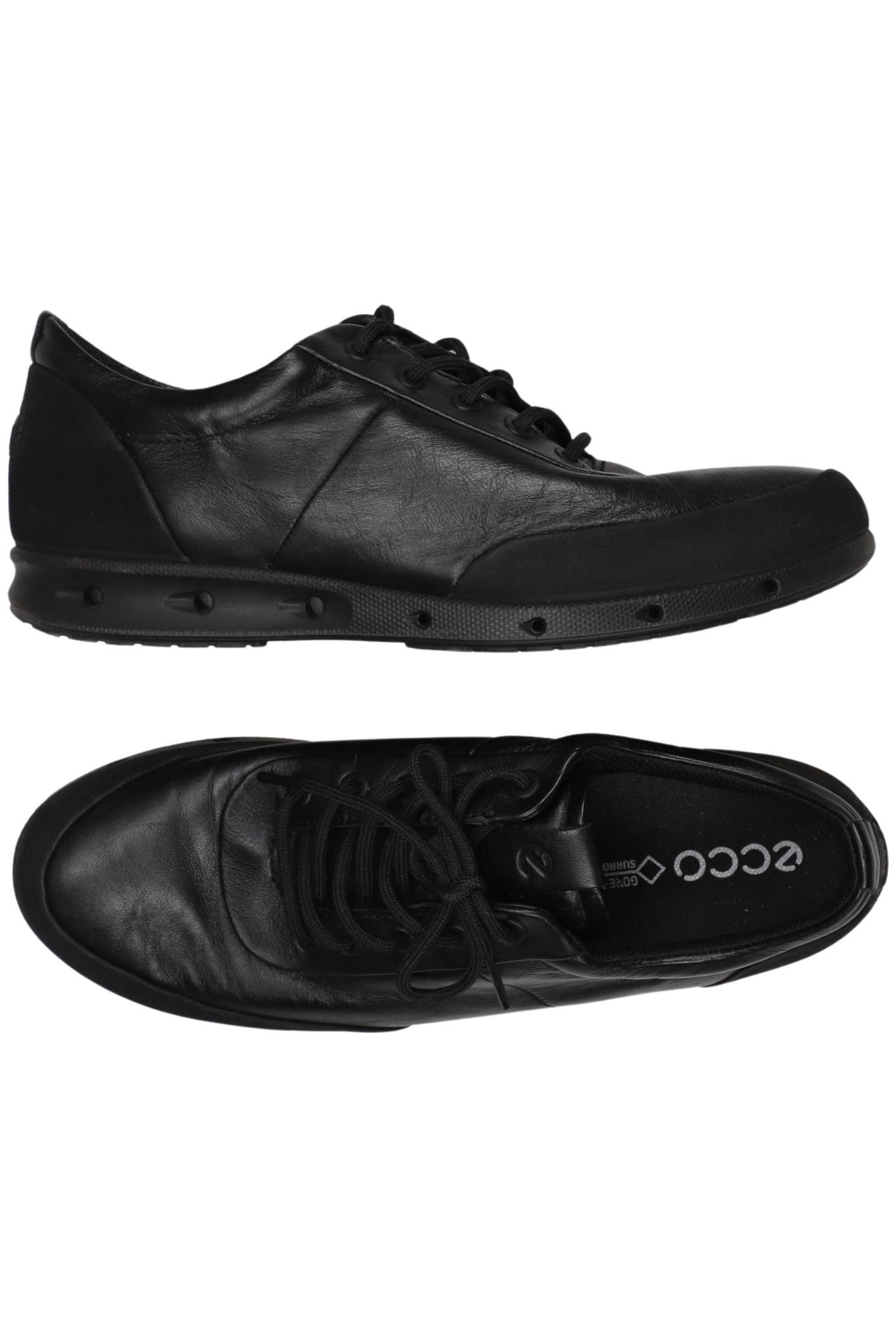

Ecco Damen Sneakers, schwarz, Gr. 39