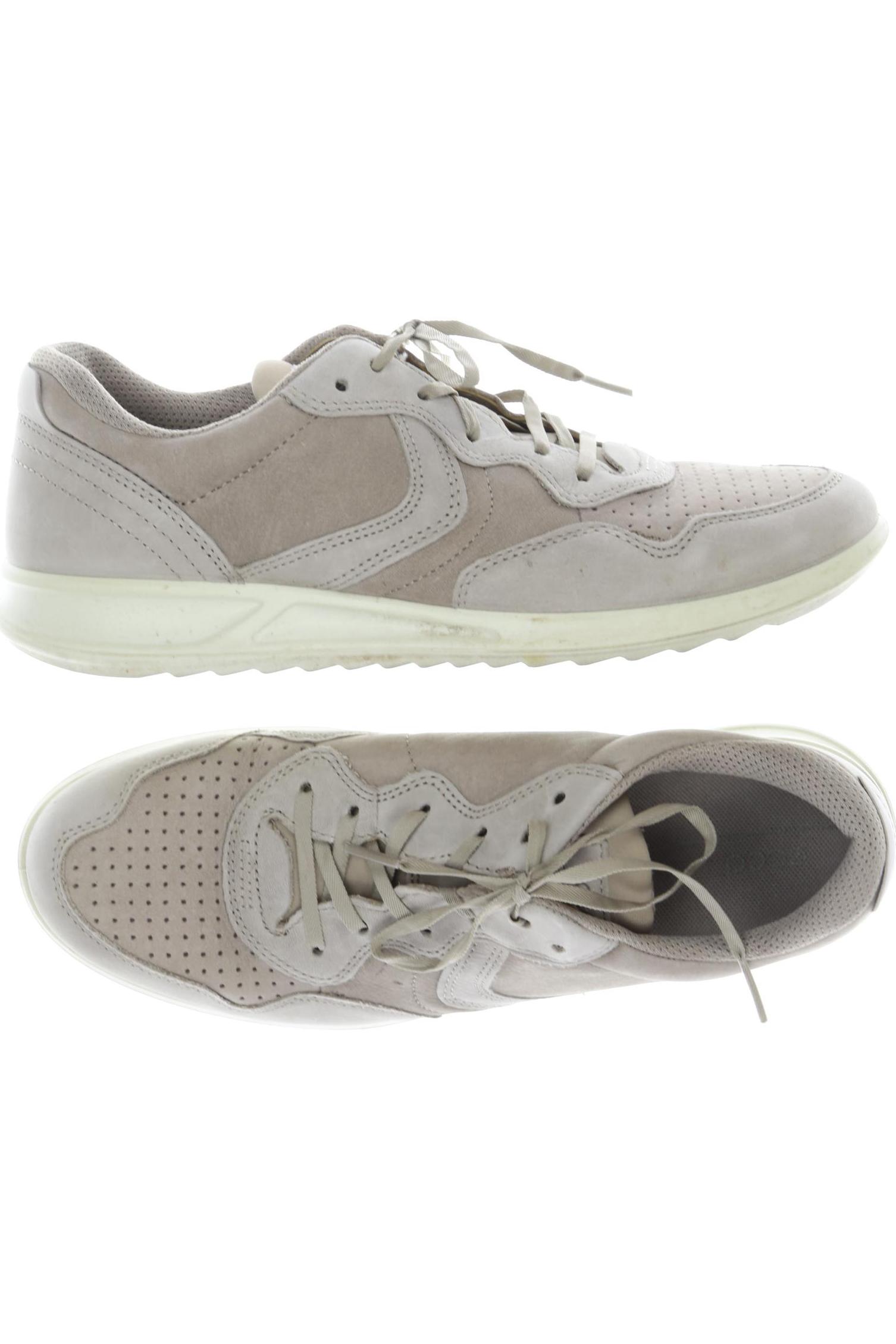 

Ecco Damen Sneakers, grau, Gr. 39