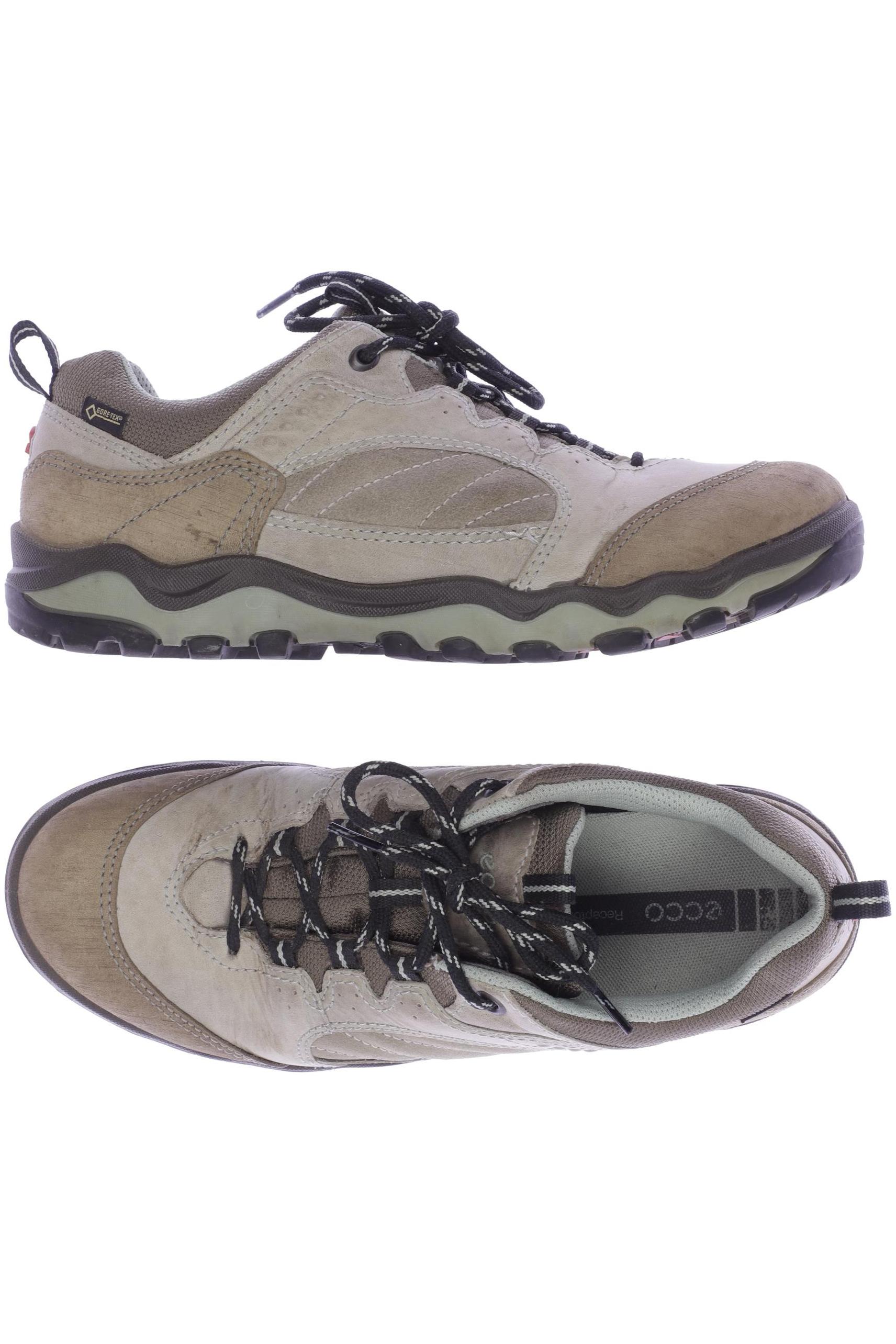 

Ecco Damen Sneakers, grau, Gr. 38