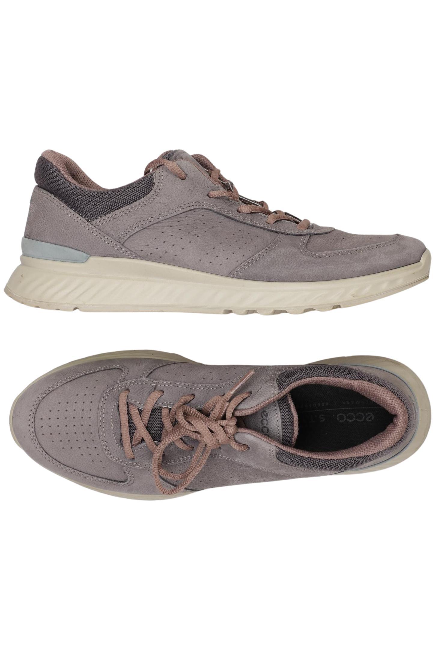 

Ecco Damen Sneakers, grau, Gr. 40