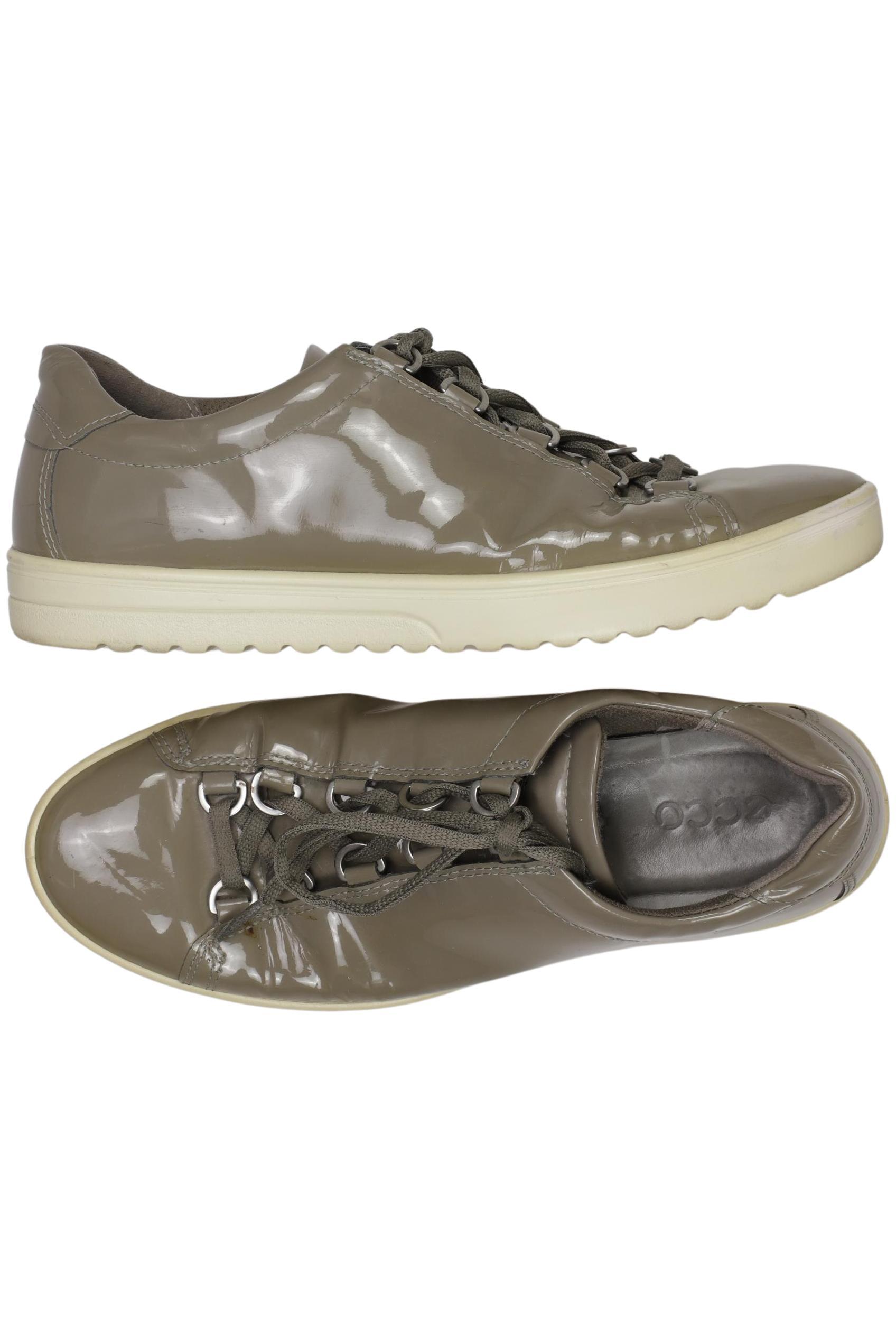 

Ecco Damen Sneakers, grau, Gr. 39