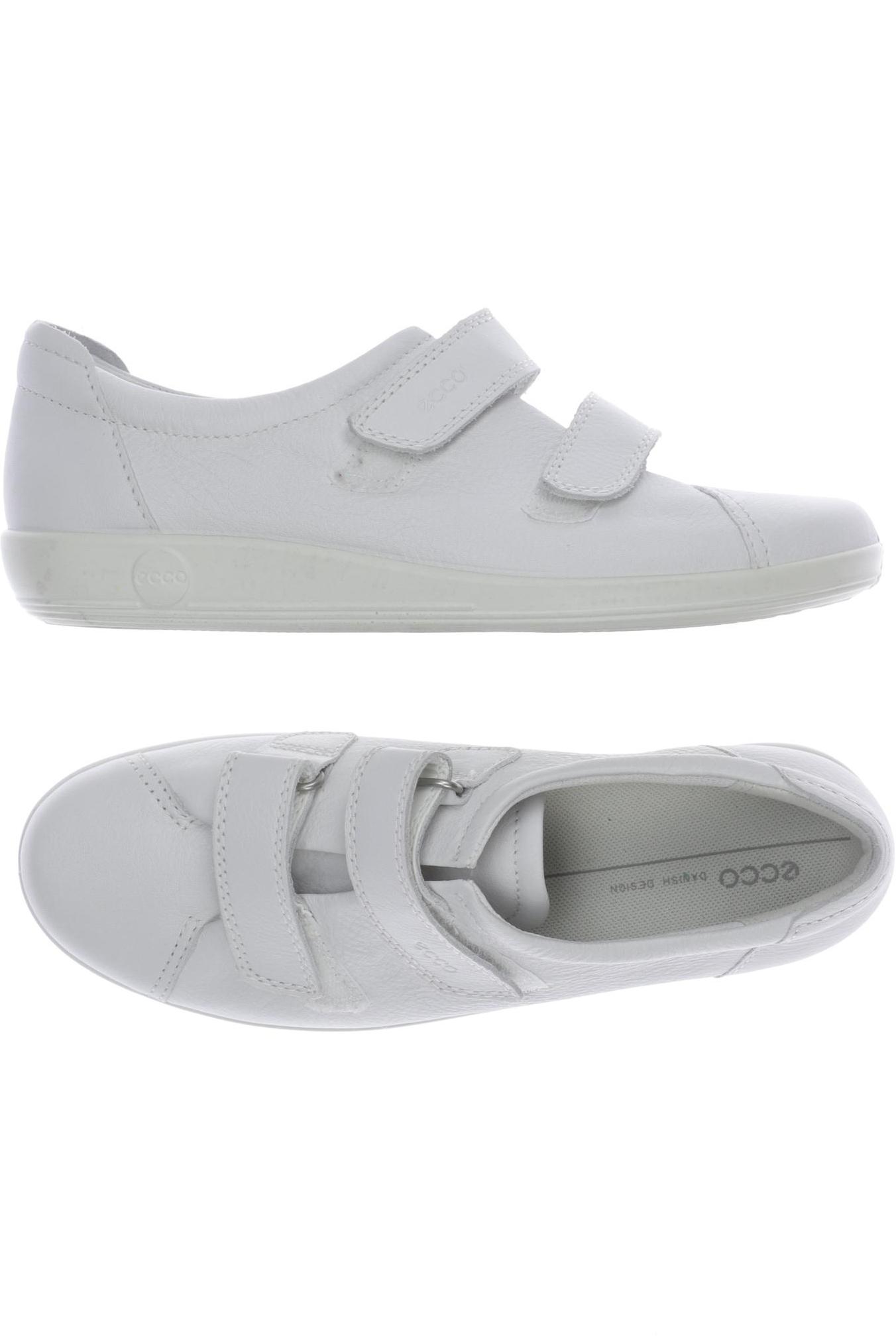 

Ecco Damen Sneakers, weiß, Gr. 40