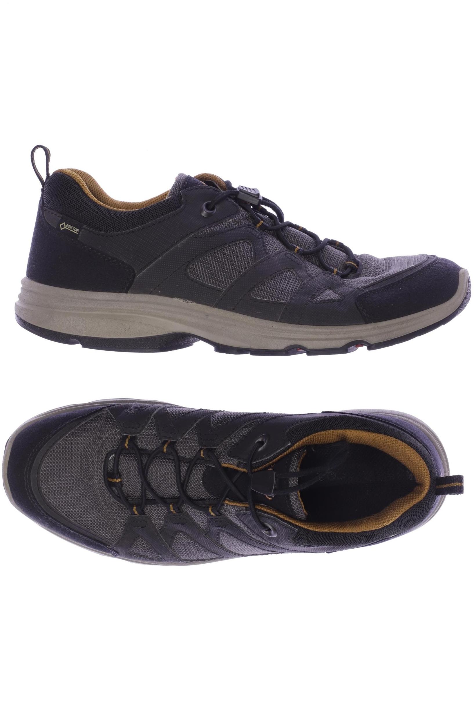 

Ecco Damen Sneakers, schwarz, Gr. 40