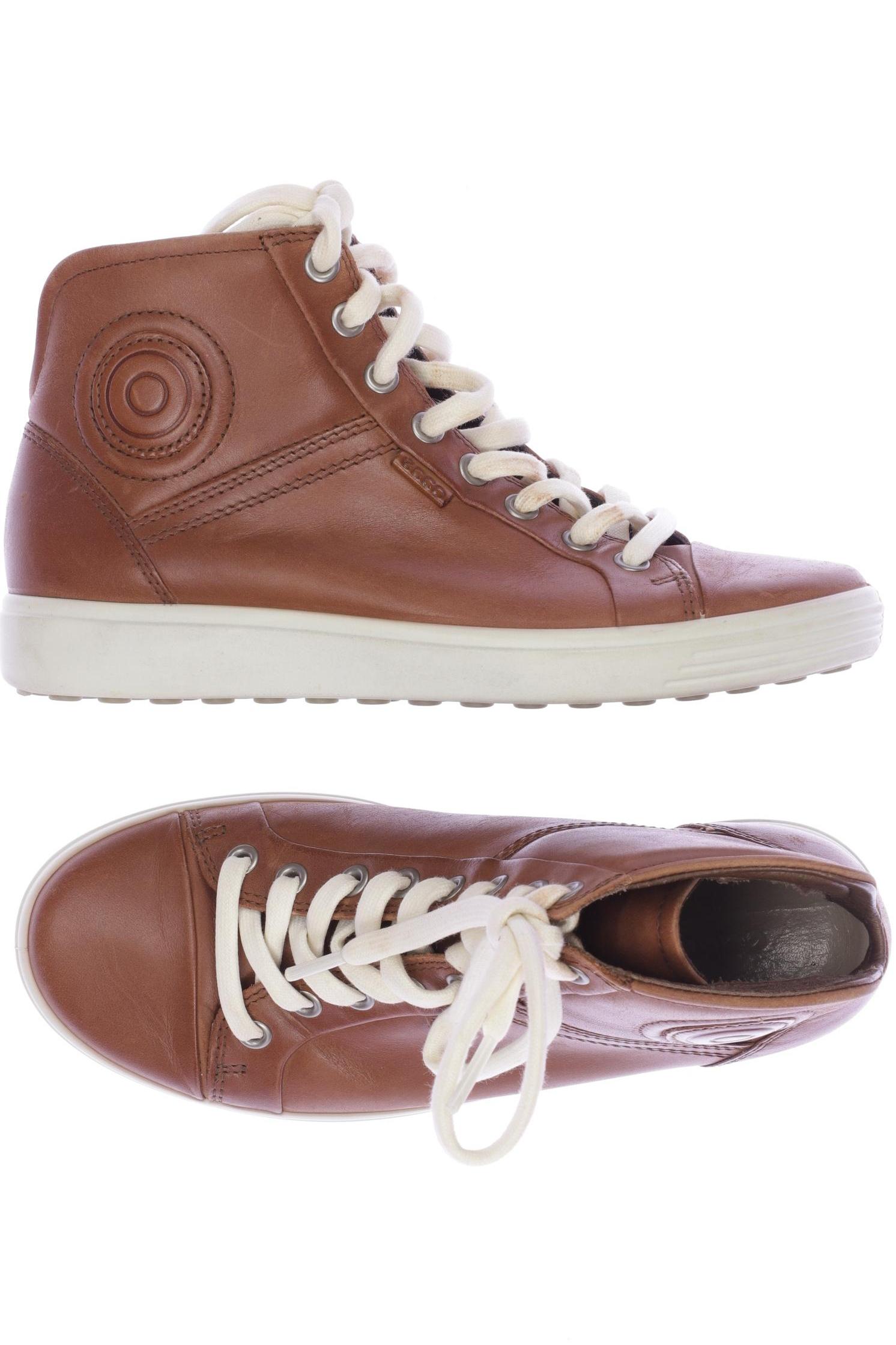 

Ecco Damen Sneakers, braun, Gr. 36