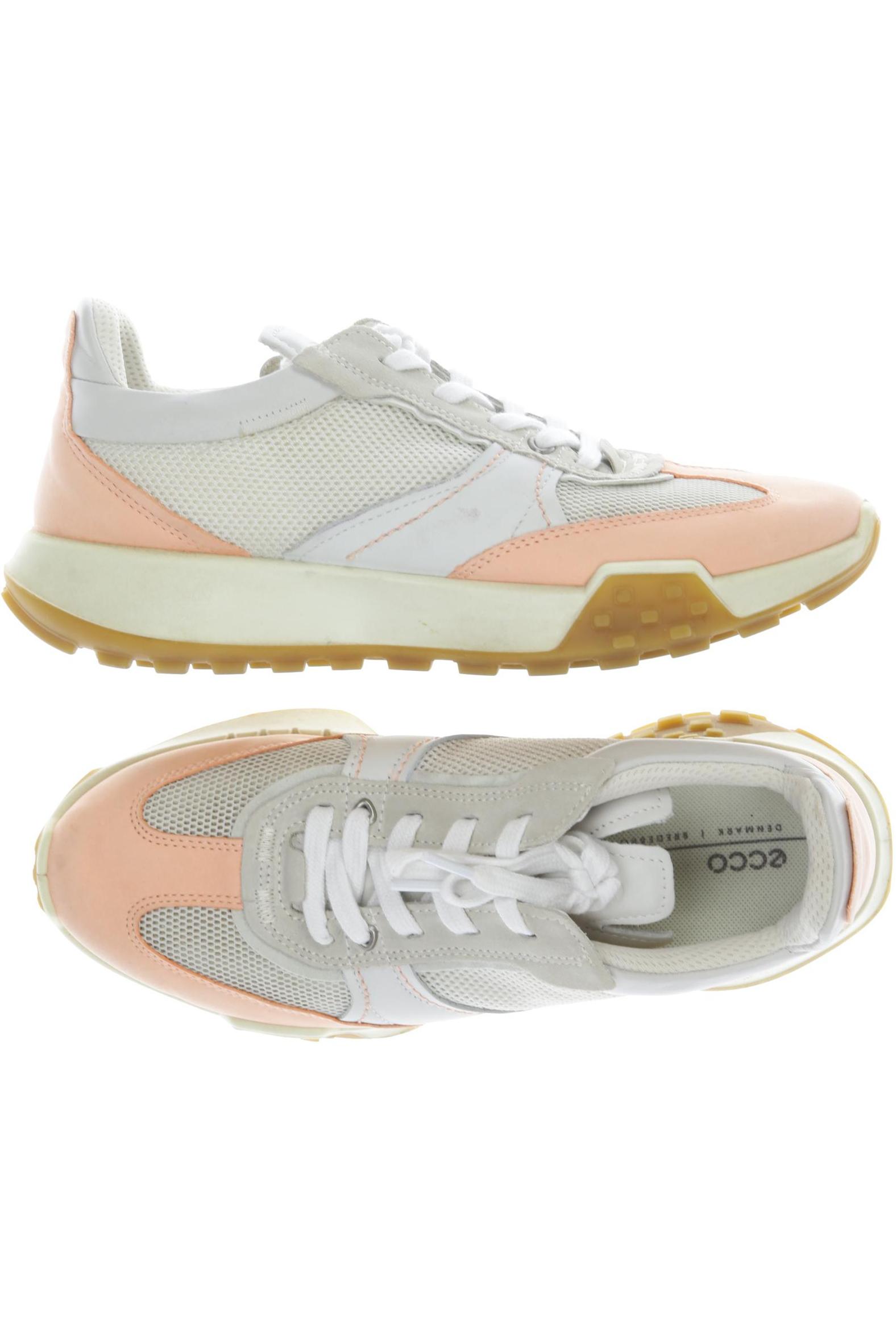 

Ecco Damen Sneakers, orange, Gr. 39