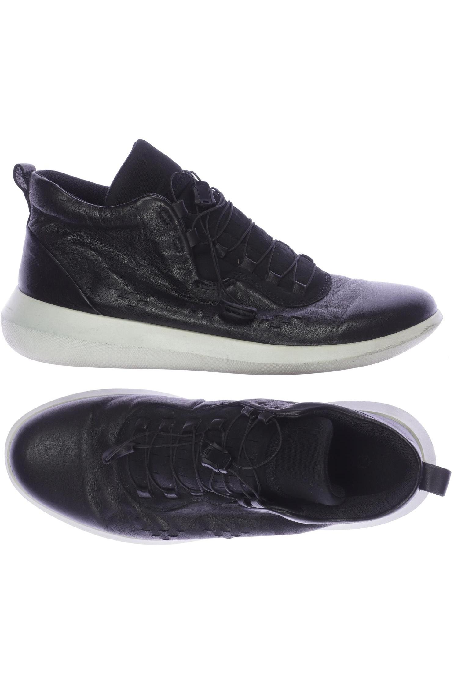 

Ecco Damen Sneakers, schwarz, Gr. 39