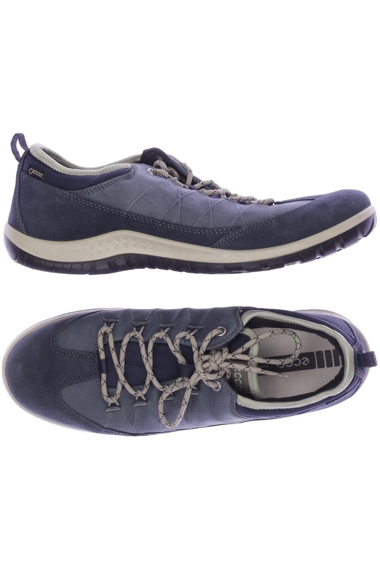 

Ecco Damen Sneakers, marineblau, Gr. 40