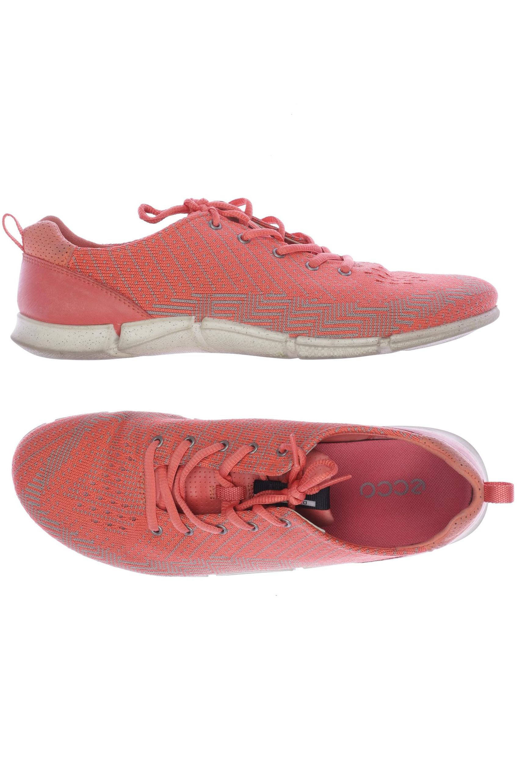 

Ecco Damen Sneakers, orange