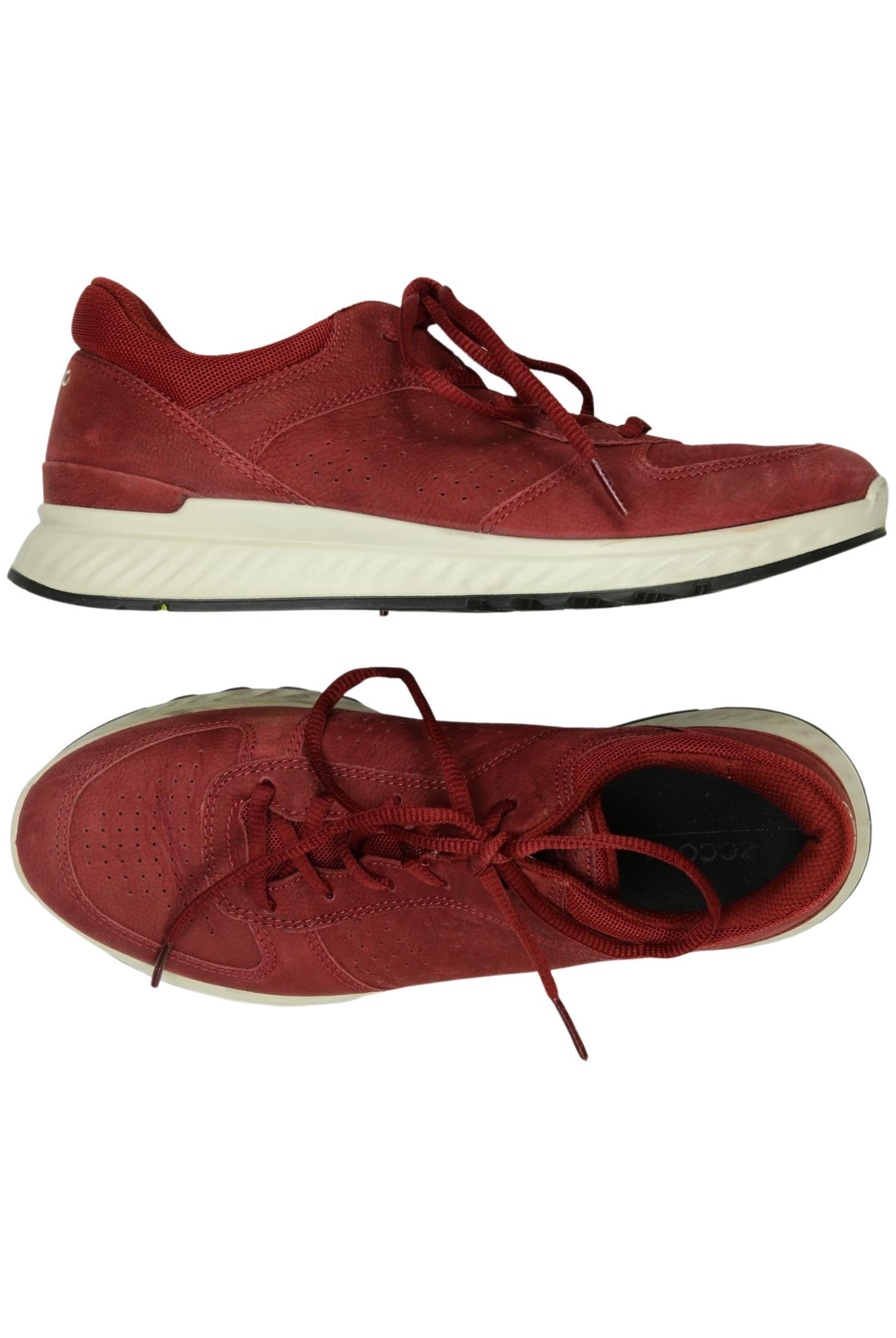 

Ecco Damen Sneakers, bordeaux, Gr. 39